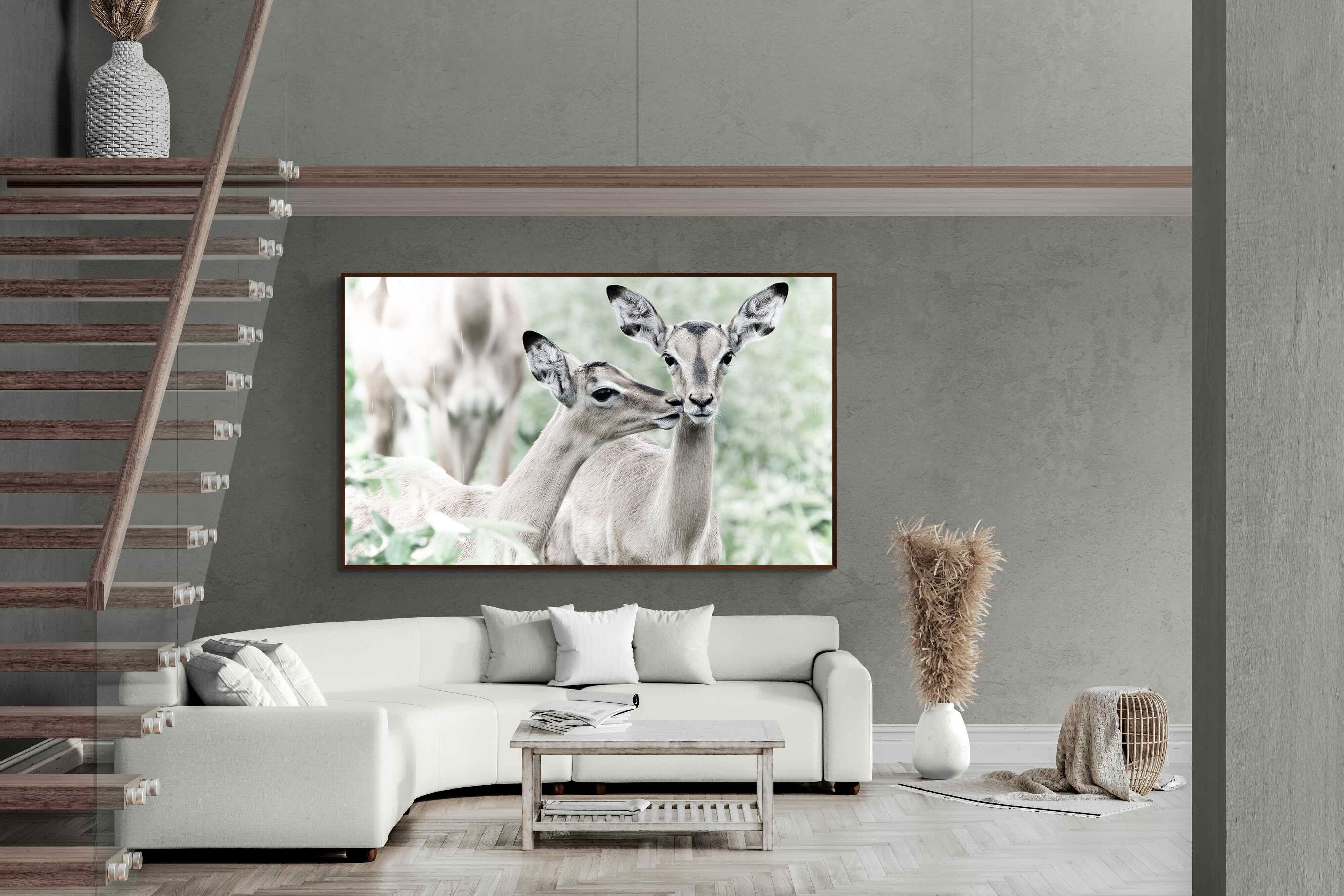 Pixalot Impala Kisses