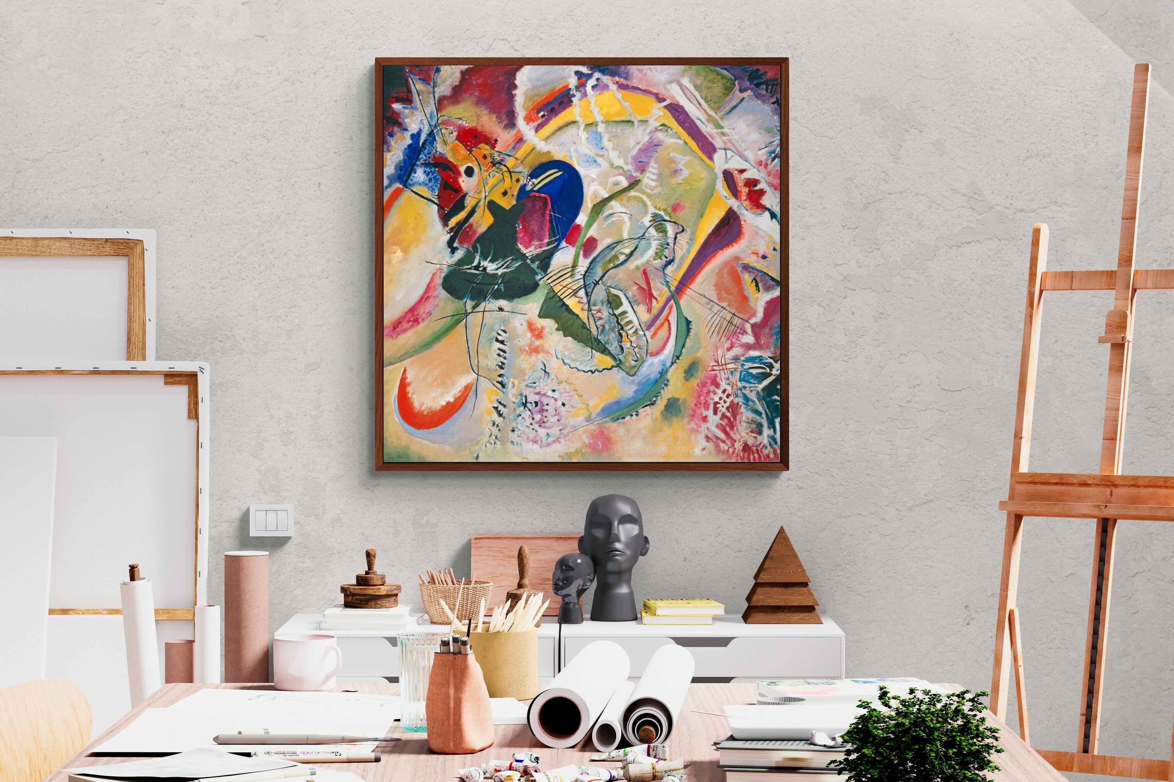 Pixalot Improvisation 35