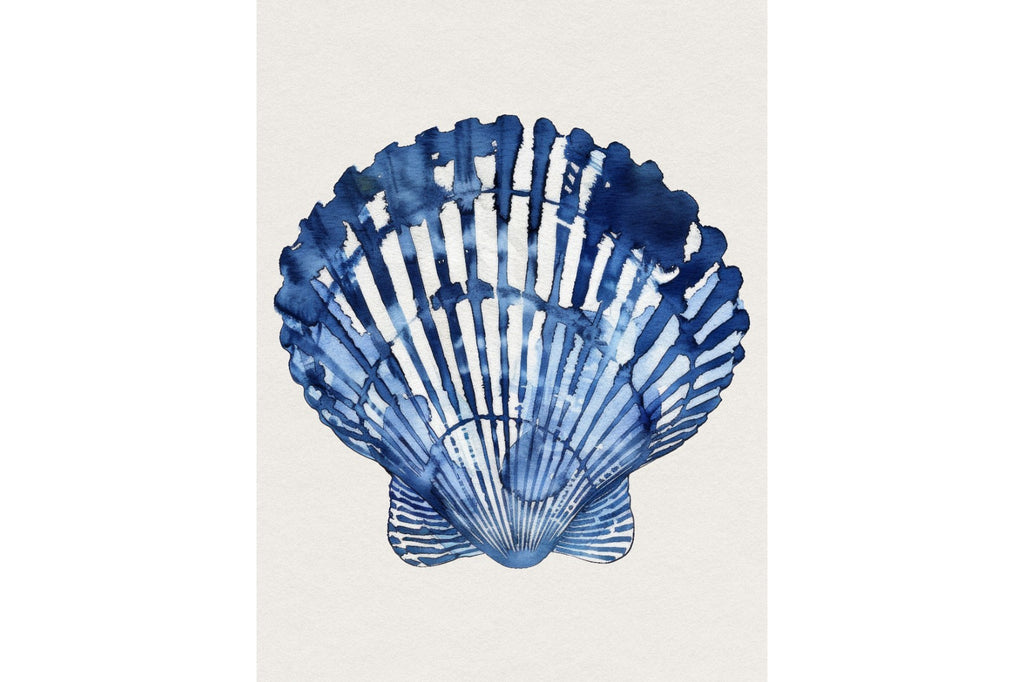 Indigo Shell