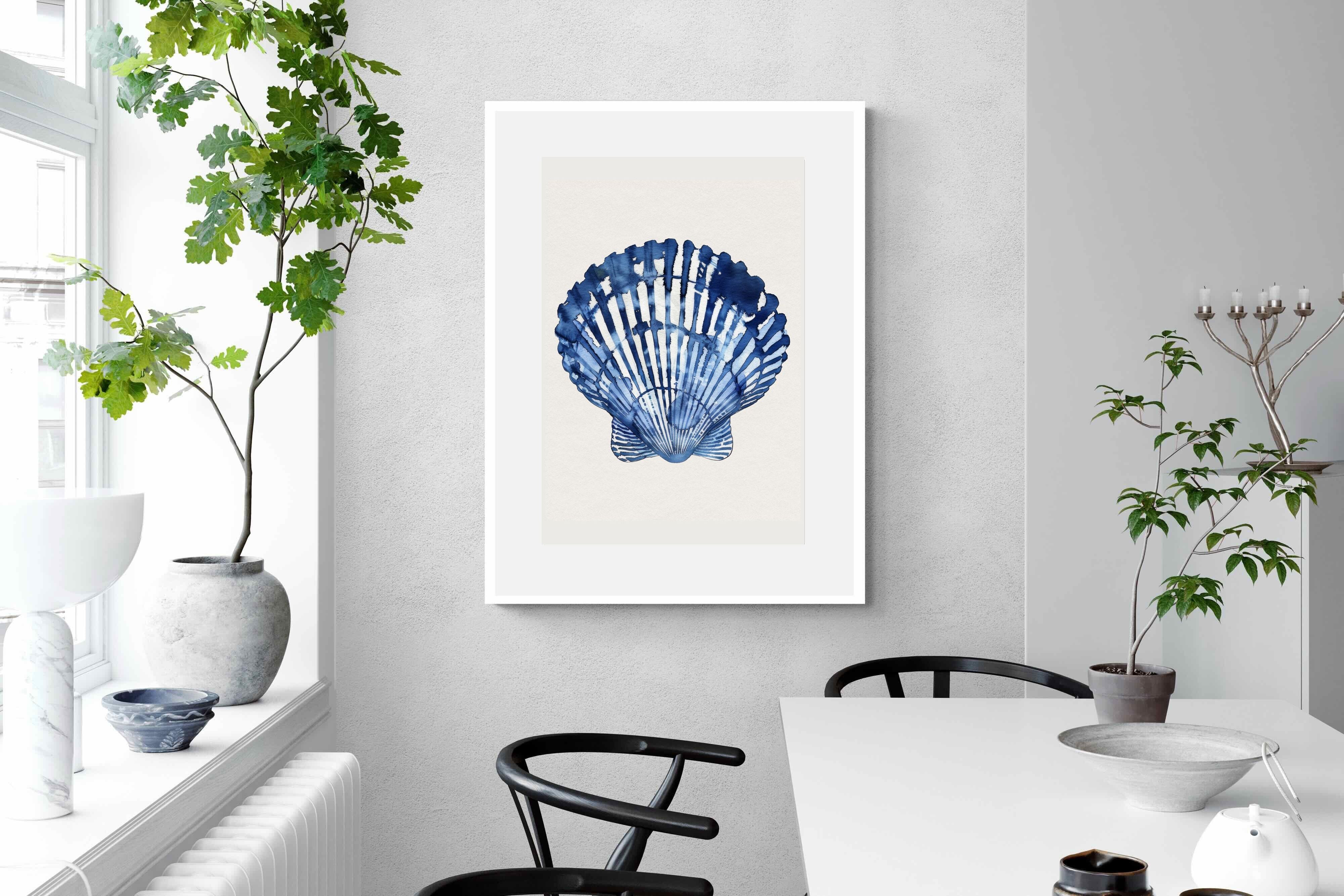 Pixalot Indigo Shell