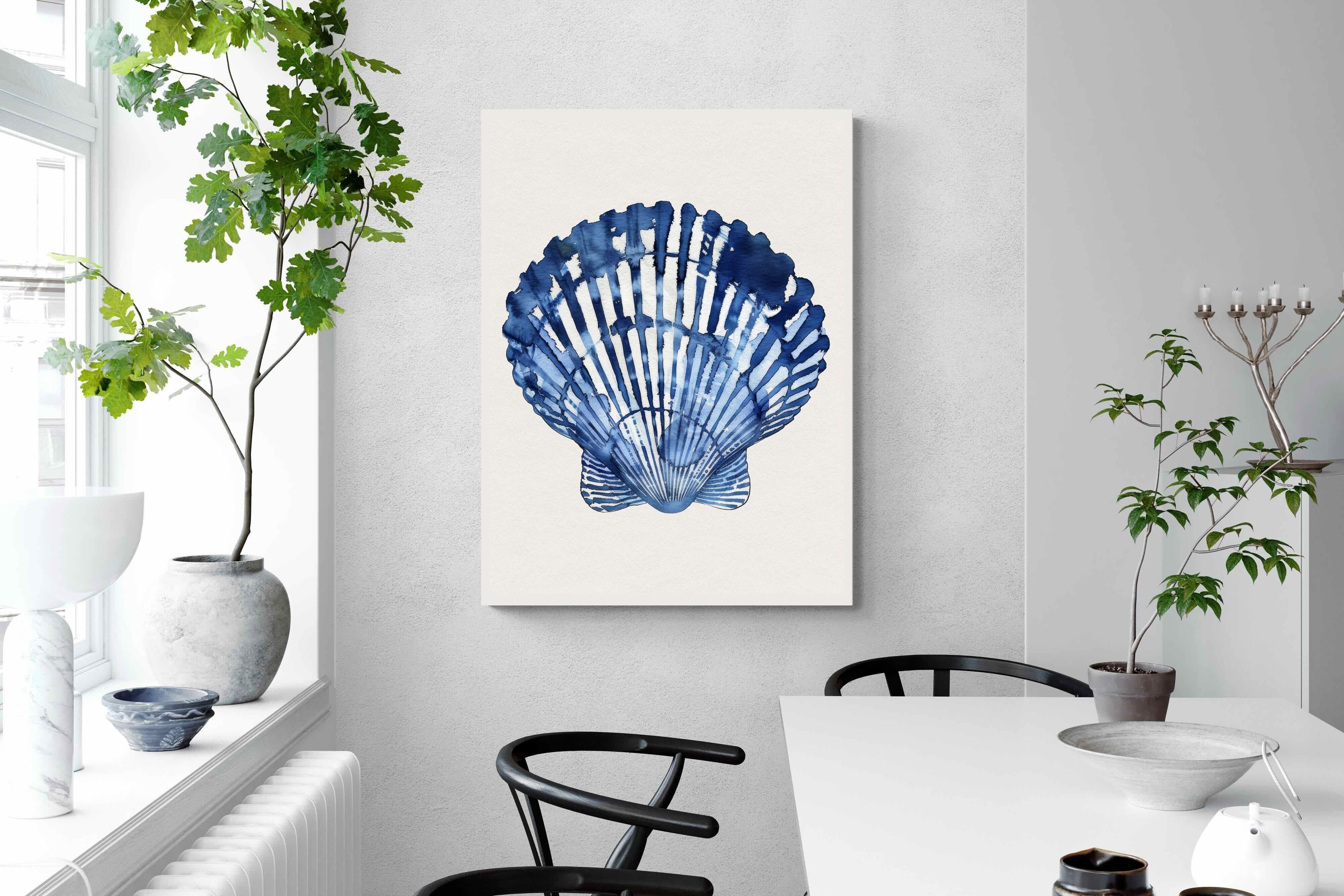 Pixalot Indigo Shell