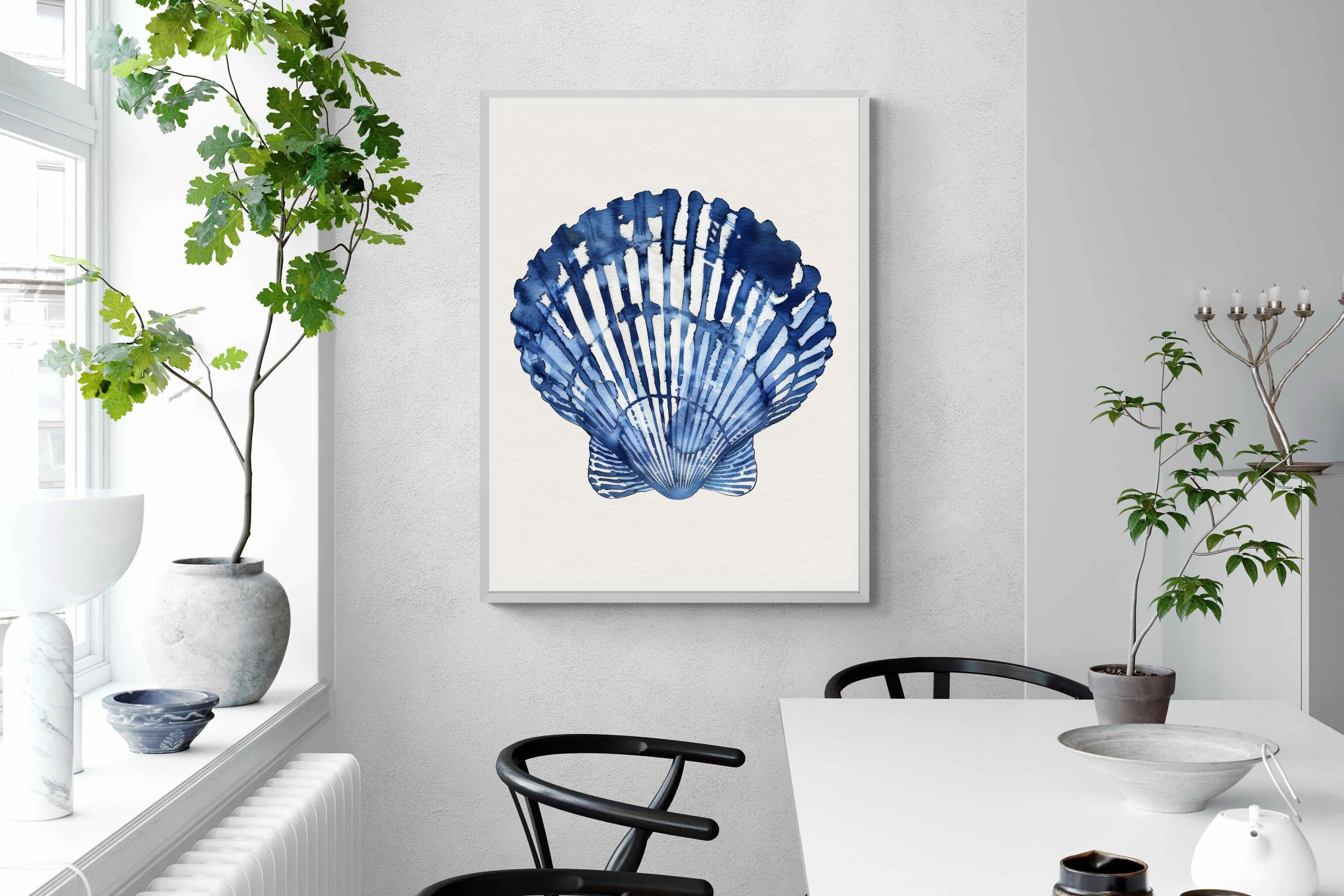 Pixalot Indigo Shell