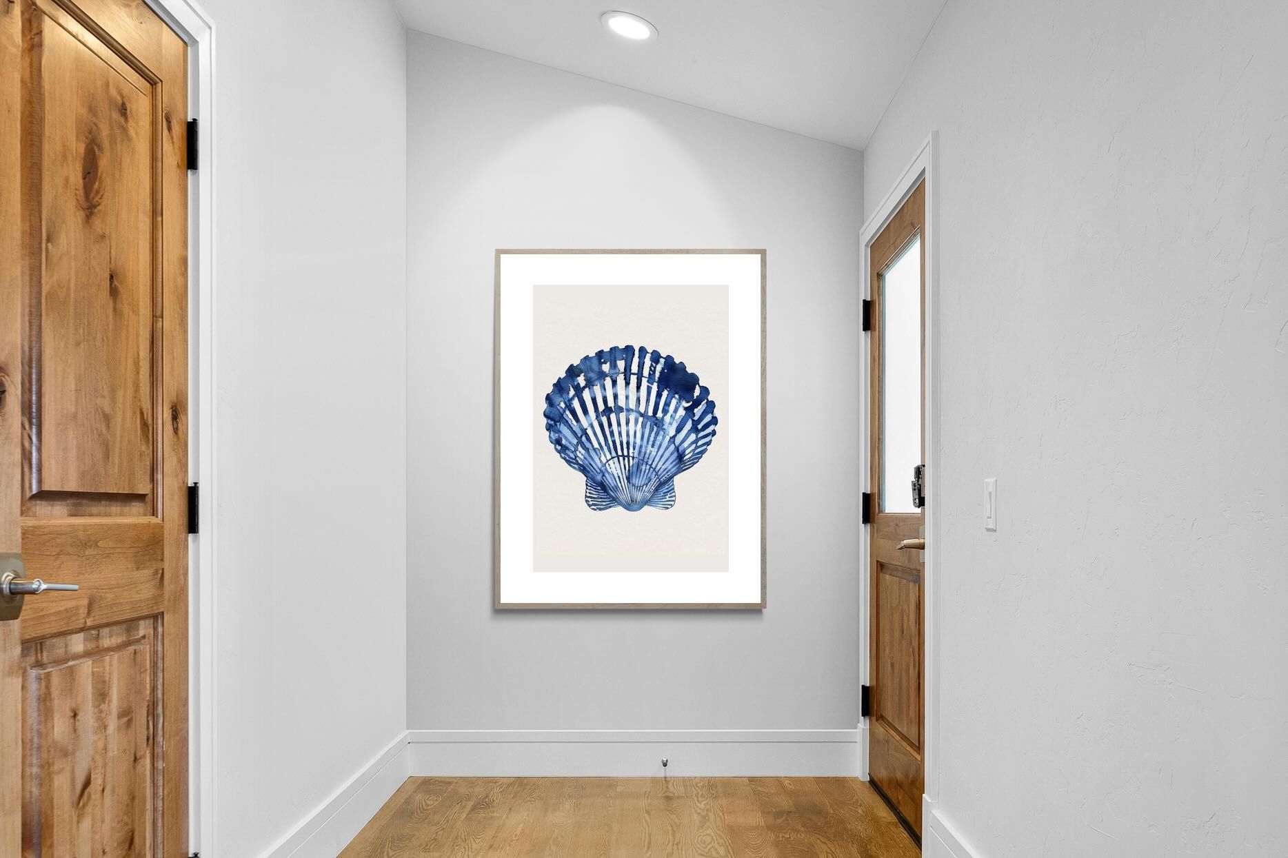 Pixalot Indigo Shell