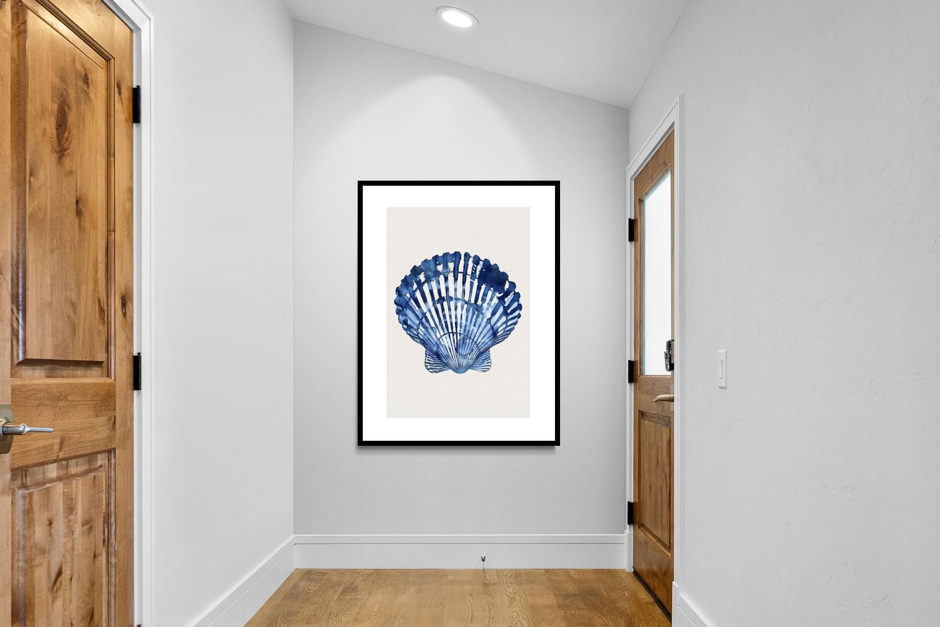 Pixalot Indigo Shell