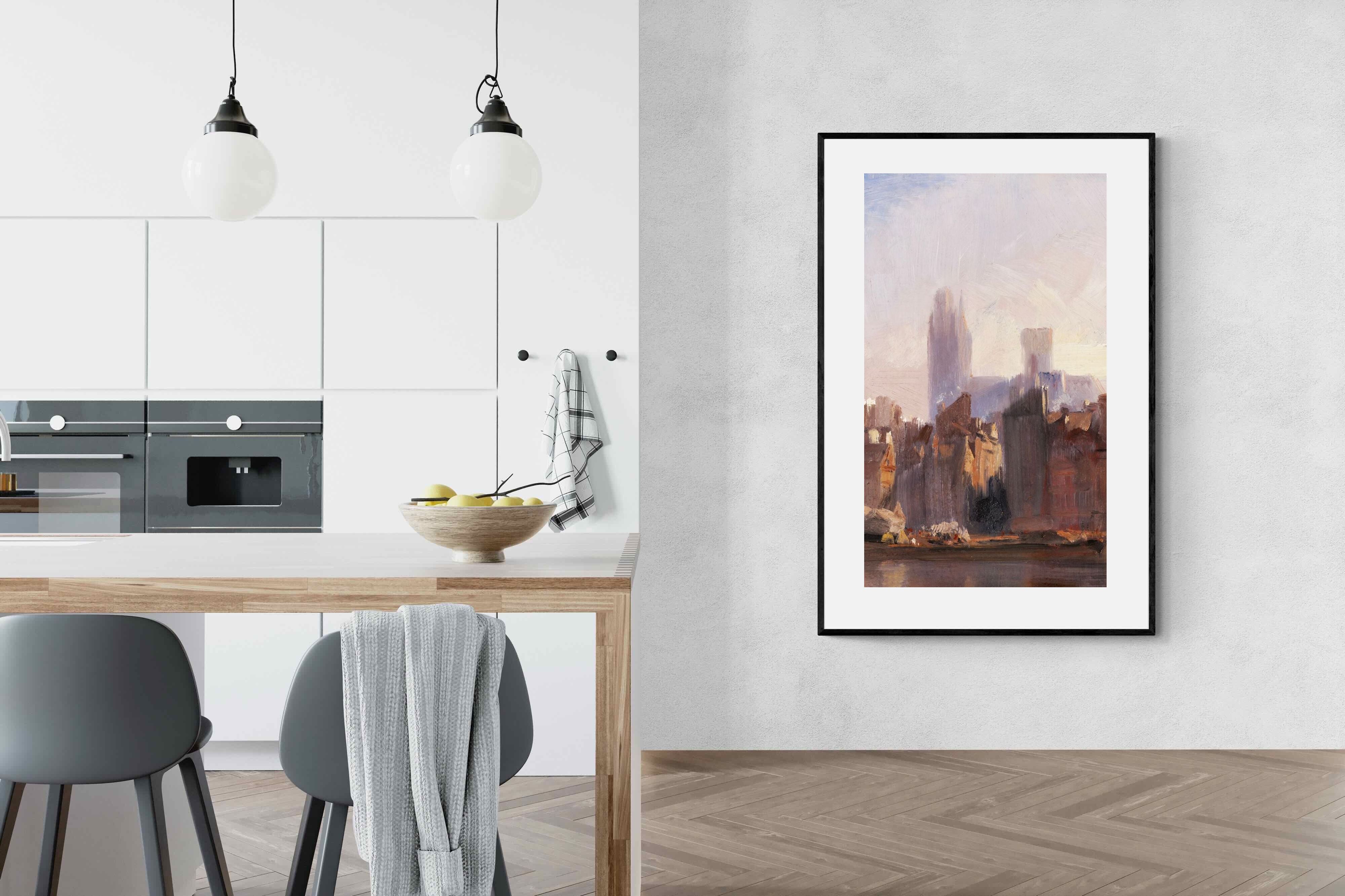 Pixalot Industrial Dawn