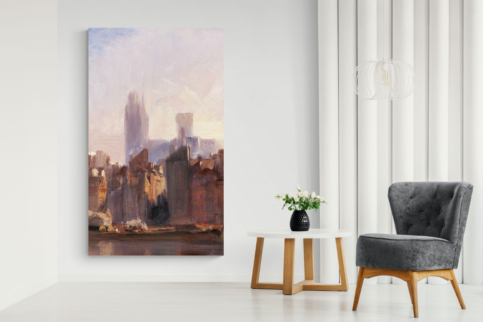 Pixalot Industrial Dawn