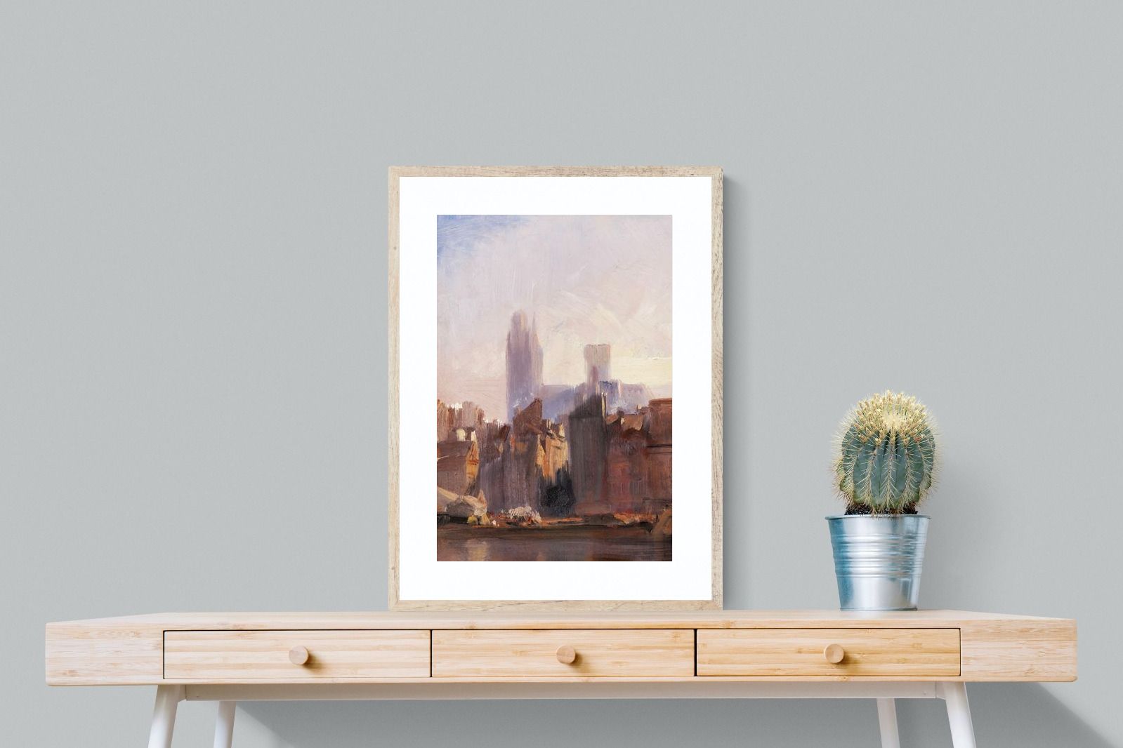 Pixalot Industrial Dawn