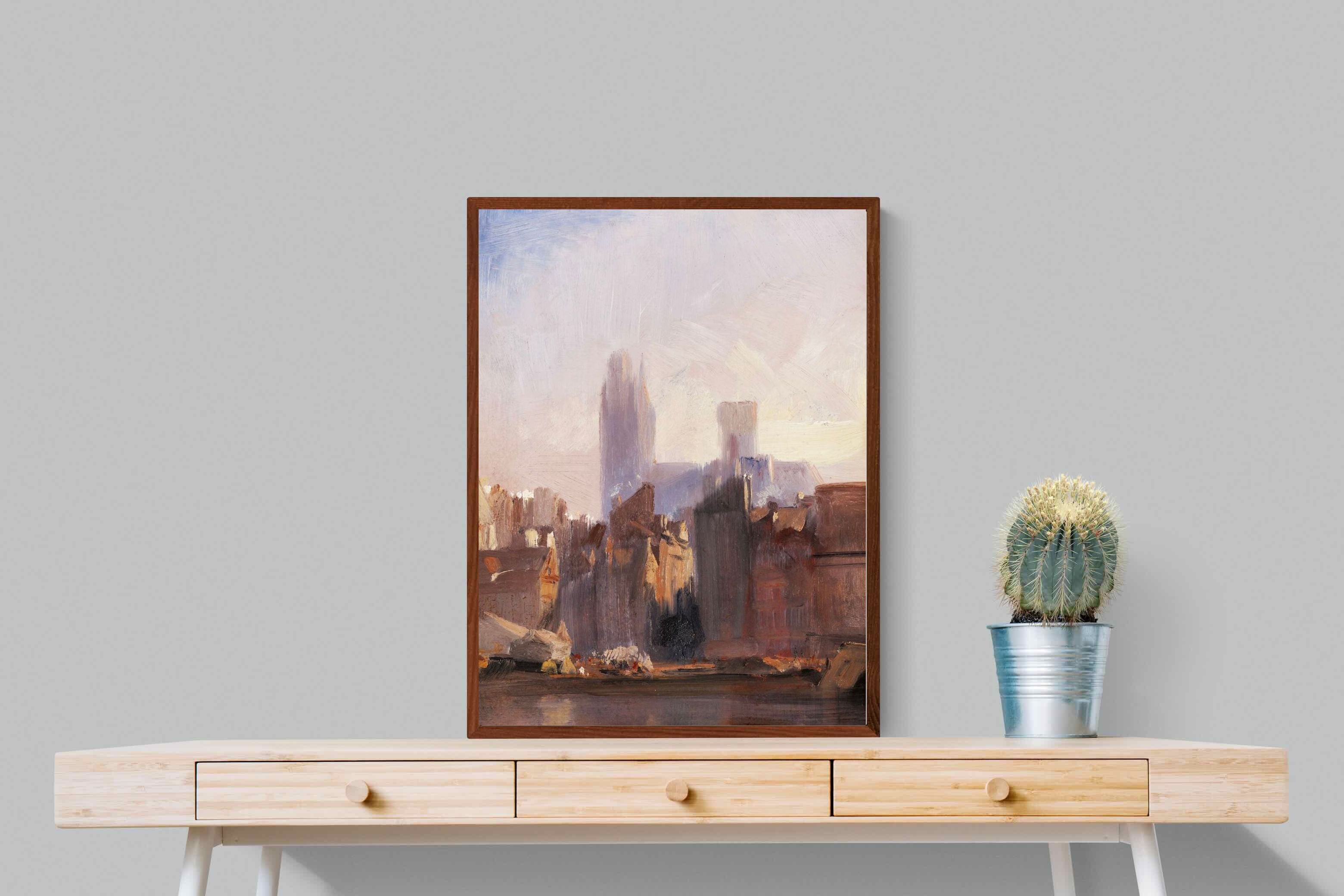 Pixalot Industrial Dawn