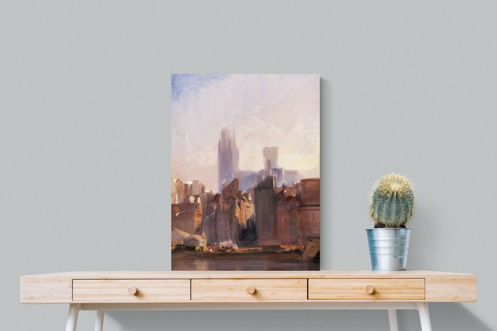 Pixalot Industrial Dawn