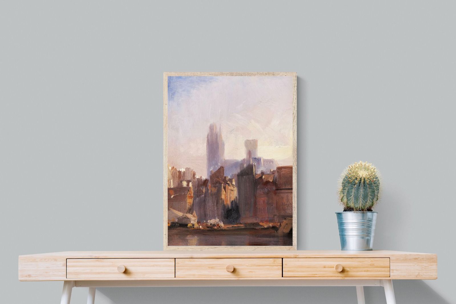 Pixalot Industrial Dawn