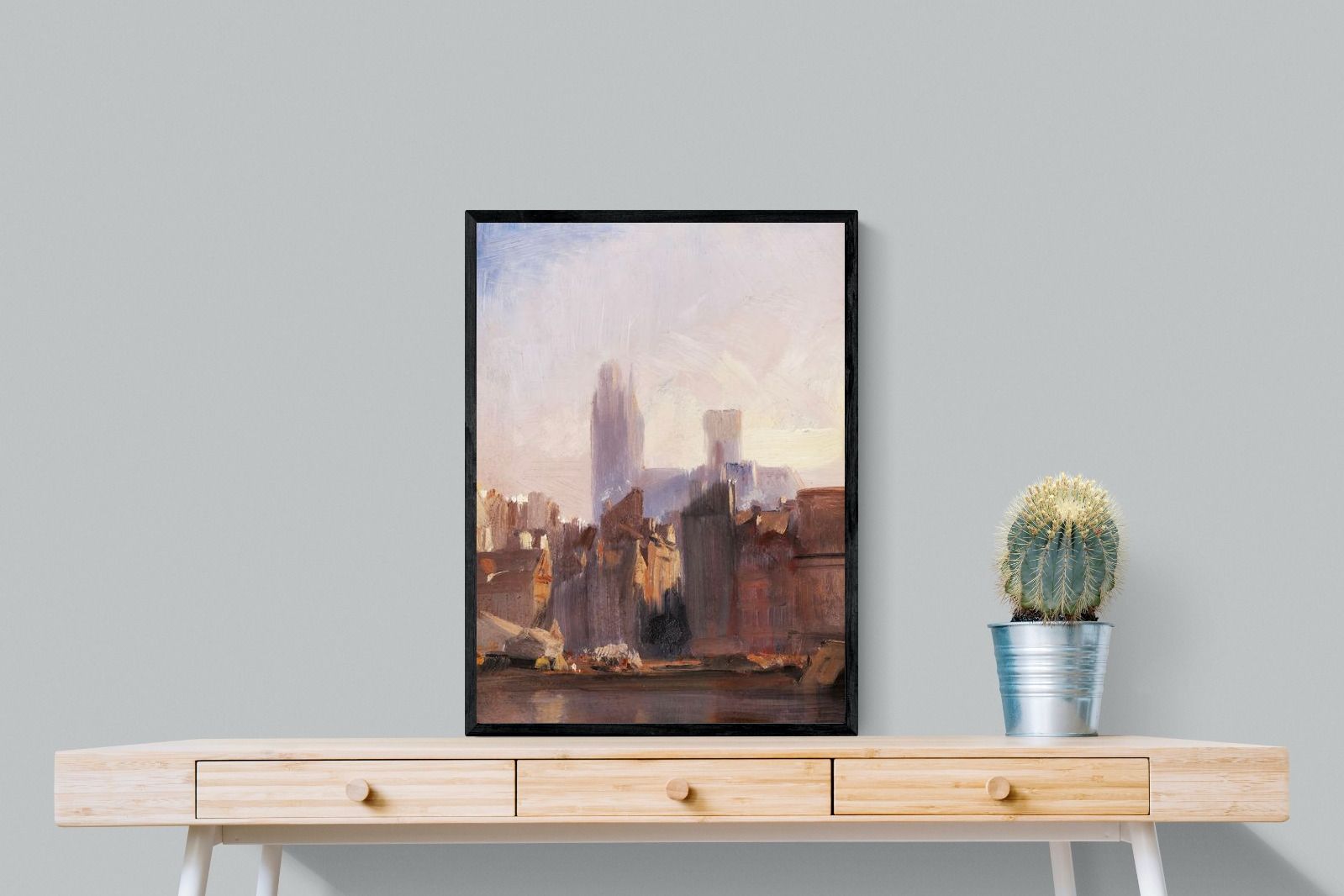 Pixalot Industrial Dawn