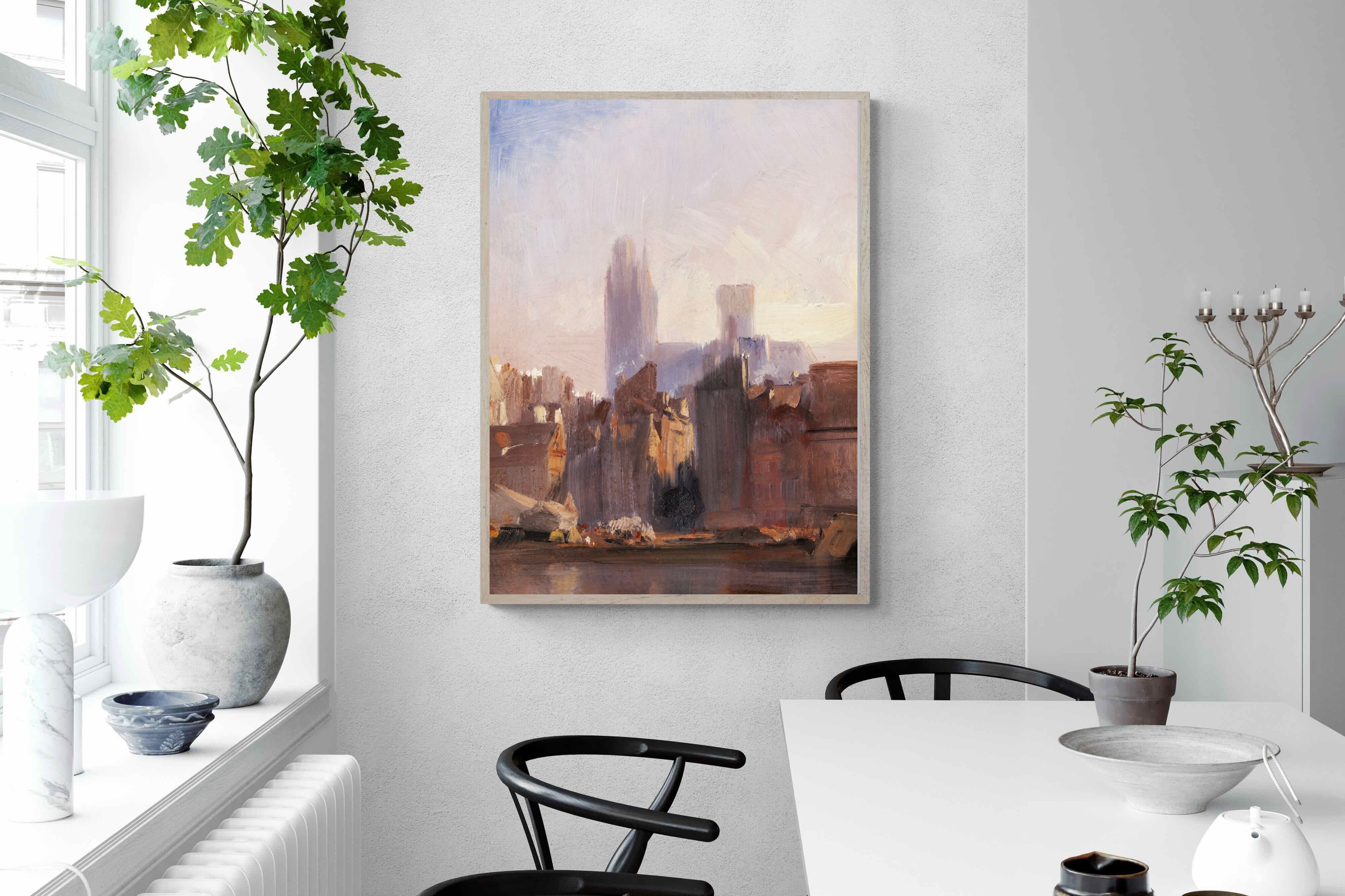 Pixalot Industrial Dawn