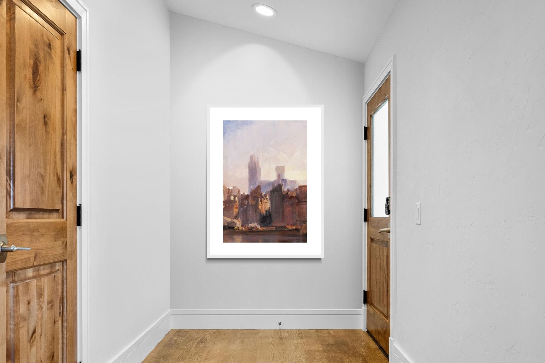 Pixalot Industrial Dawn