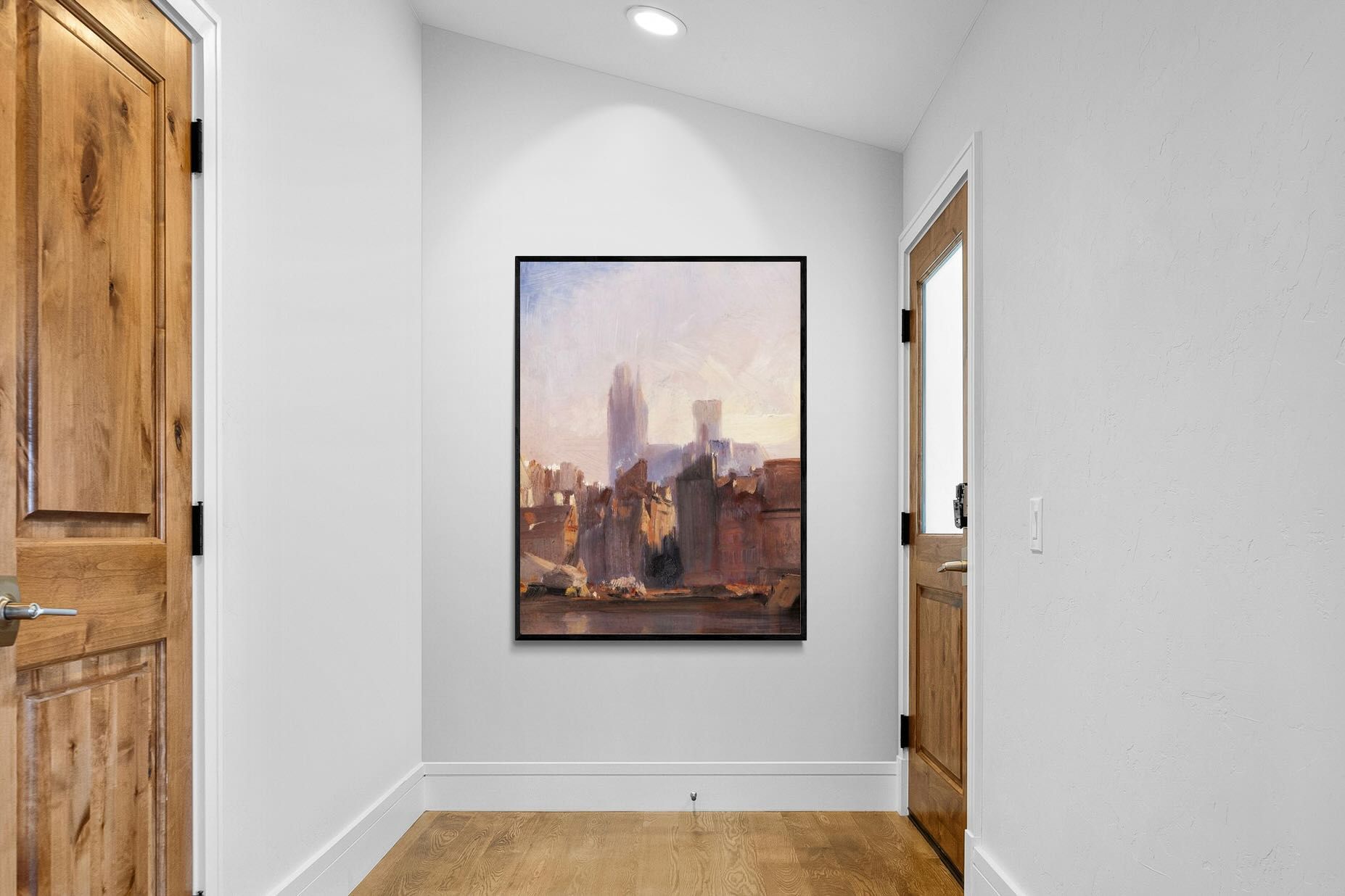 Pixalot Industrial Dawn