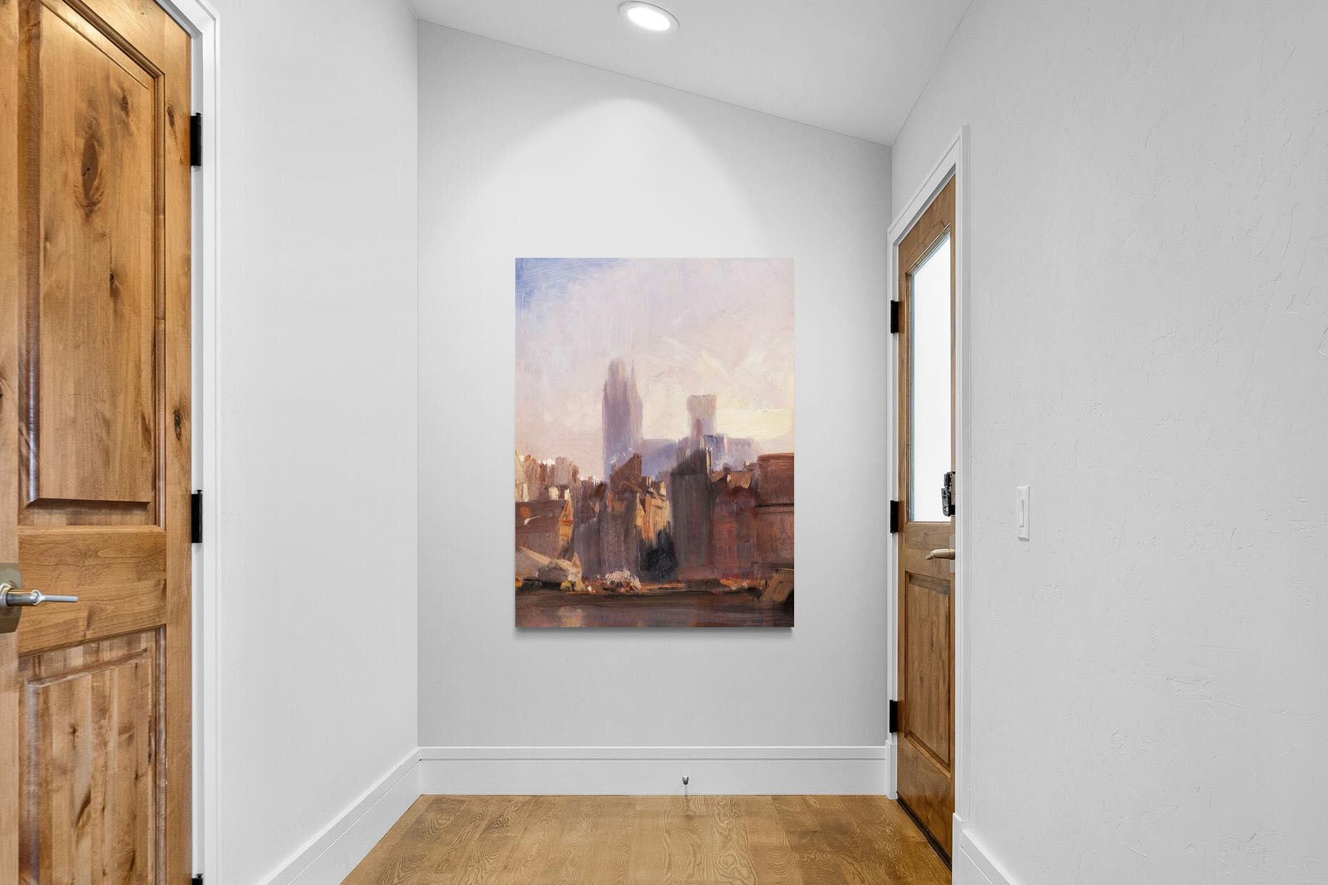 Pixalot Industrial Dawn