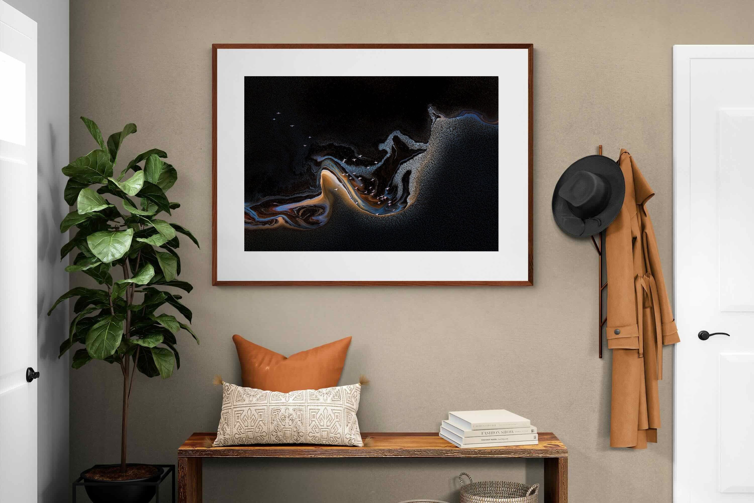 Pixalot ® Inky Earth