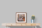 Pixalot Interior with Two Figures