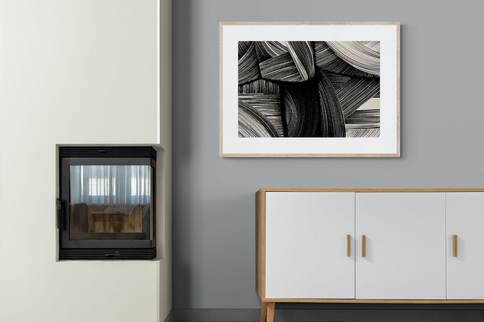 Pixalot Interwoven Lines