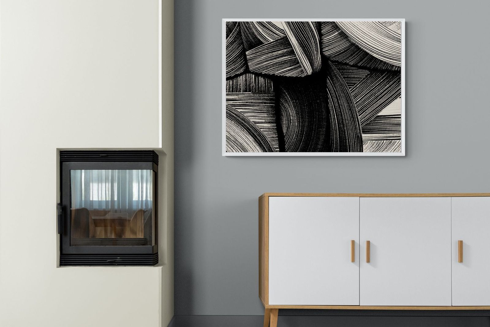 Pixalot Interwoven Lines