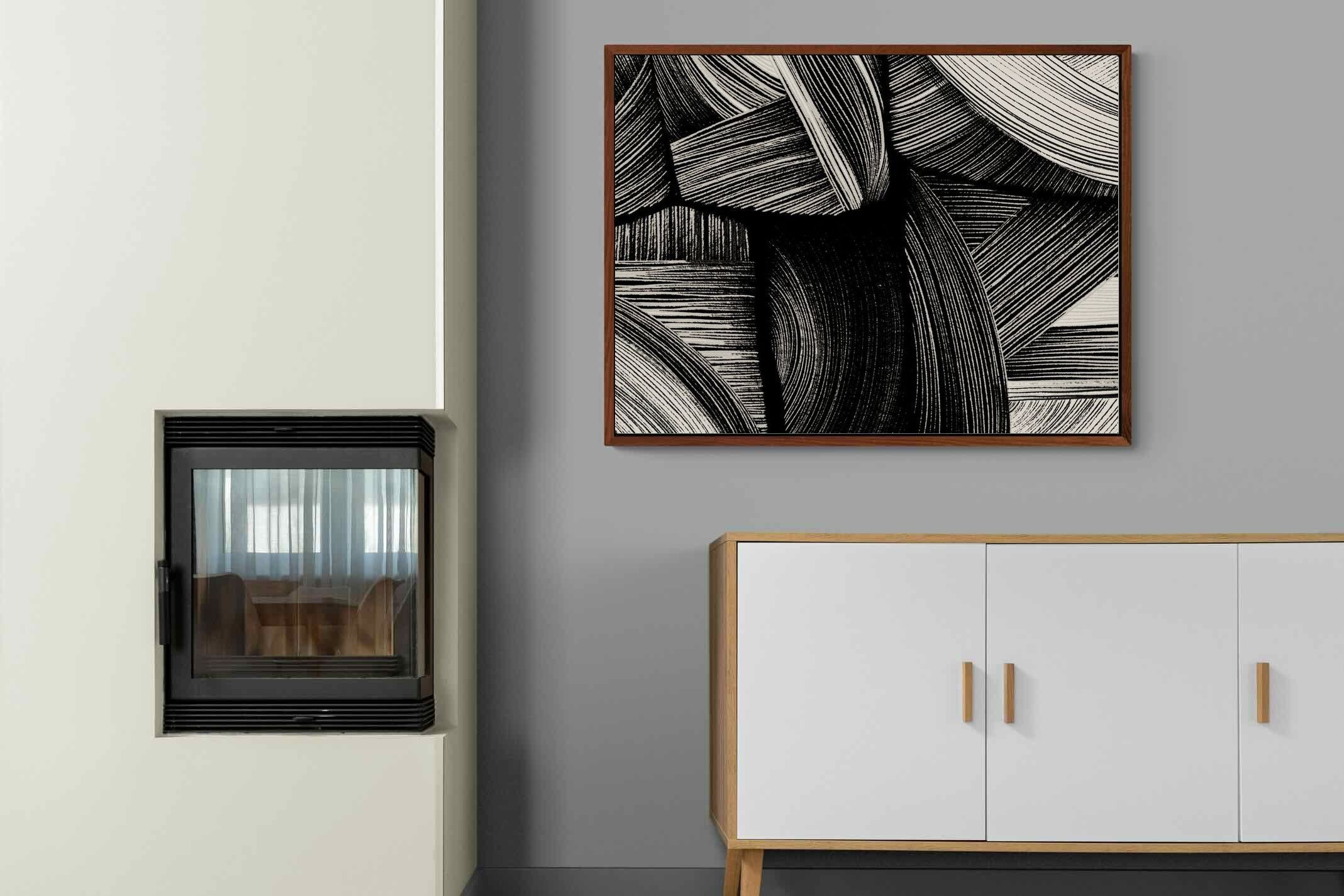 Pixalot Interwoven Lines