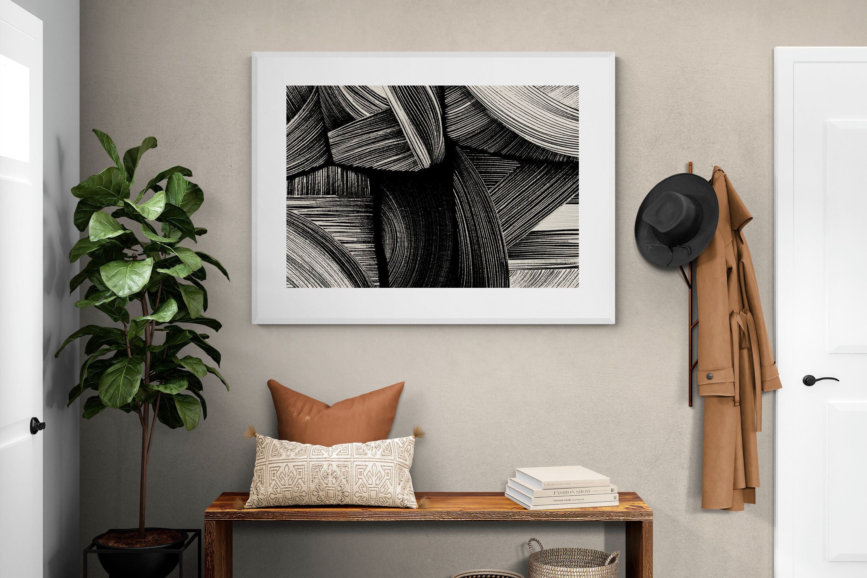 Pixalot Interwoven Lines