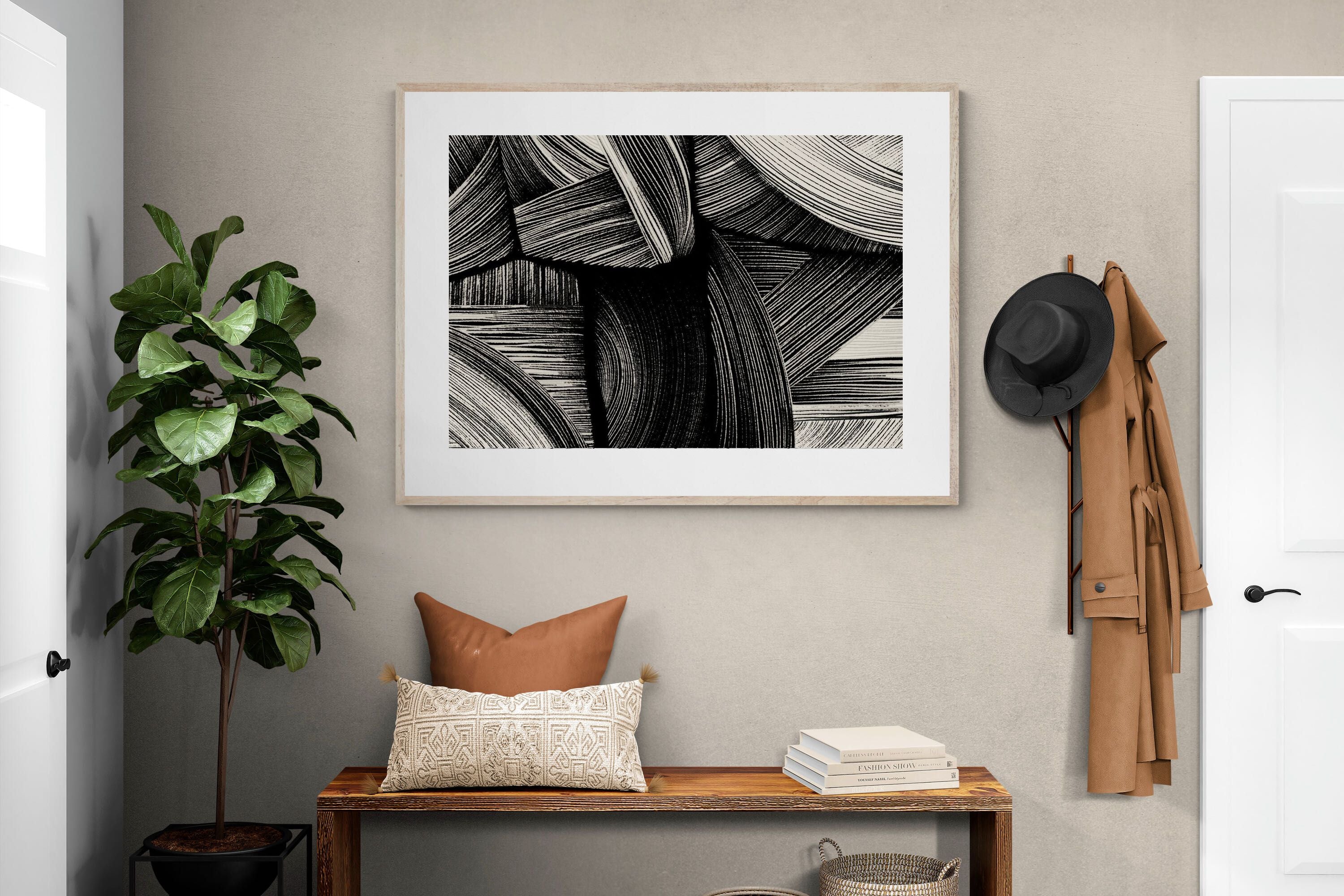 Pixalot Interwoven Lines