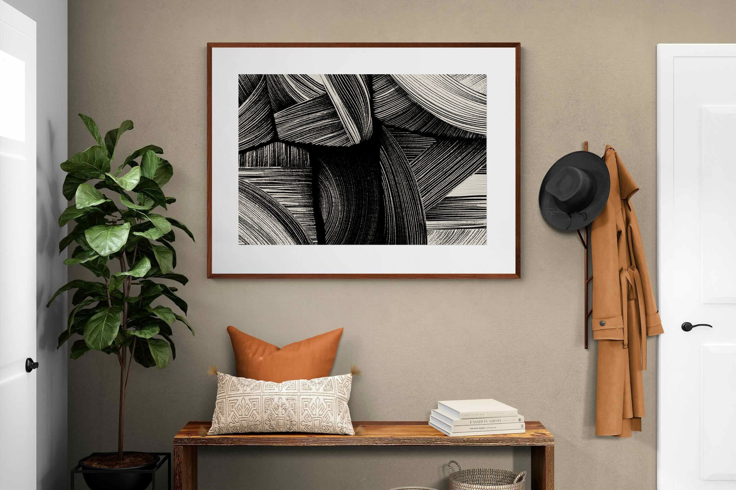 Pixalot Interwoven Lines