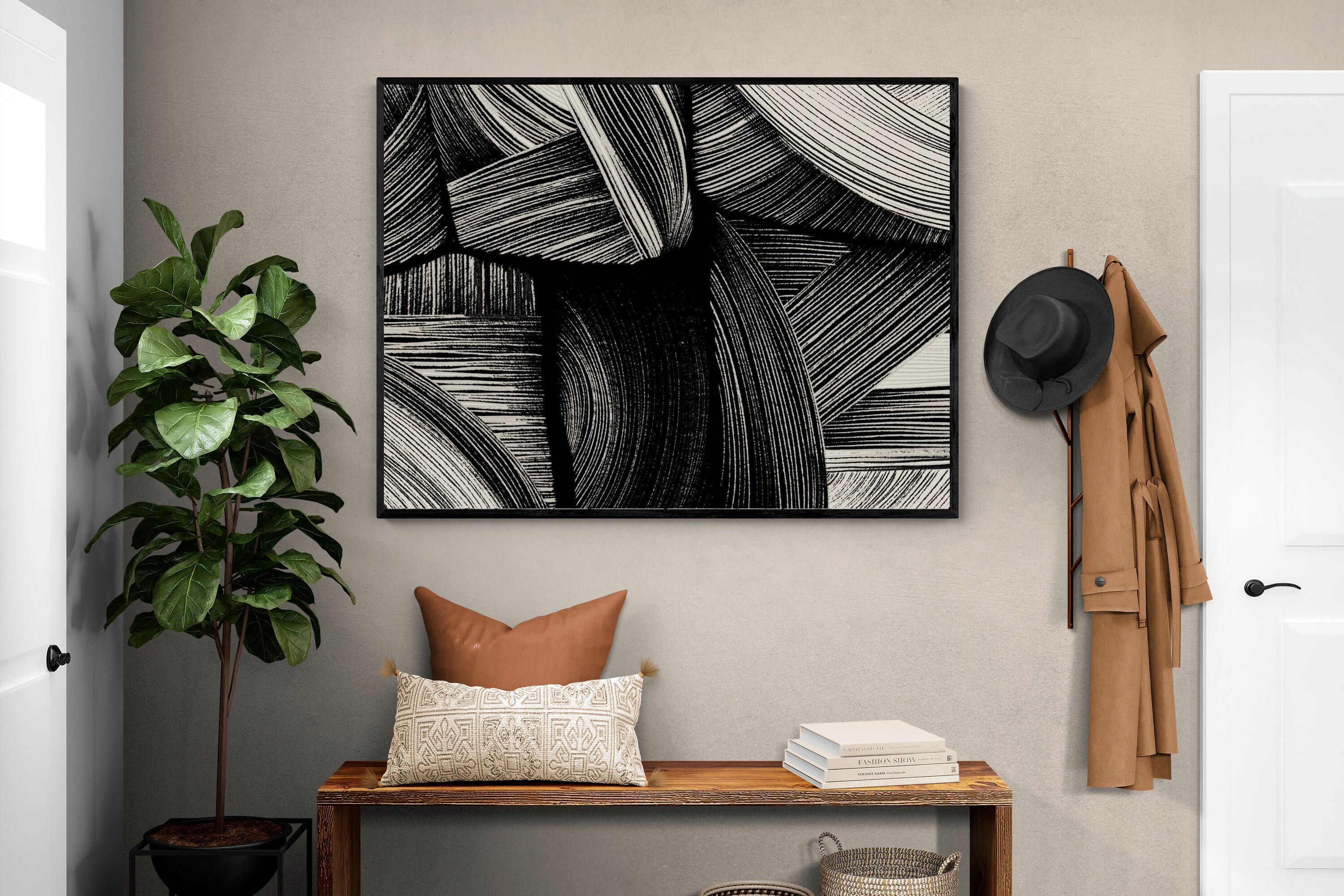 Pixalot Interwoven Lines