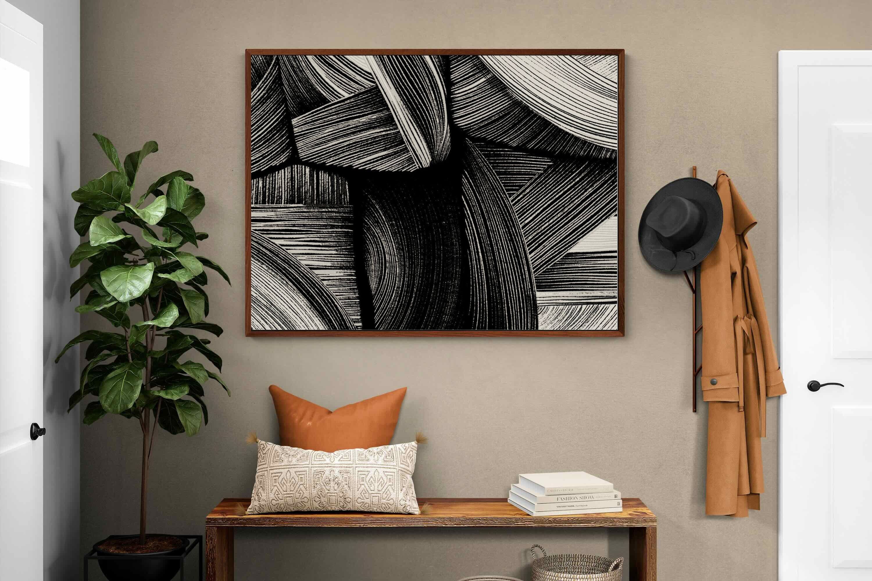 Pixalot Interwoven Lines