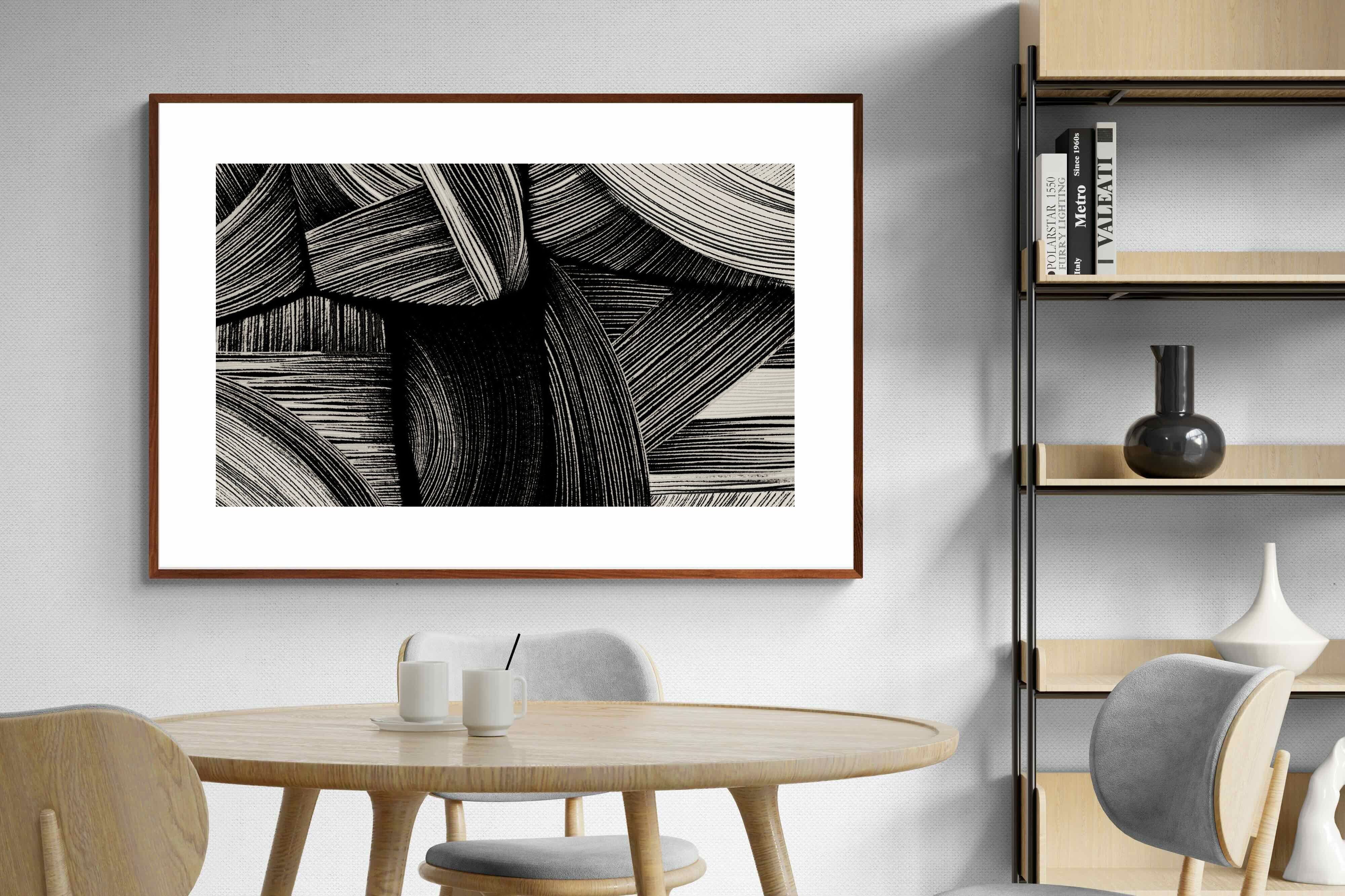 Pixalot Interwoven Lines