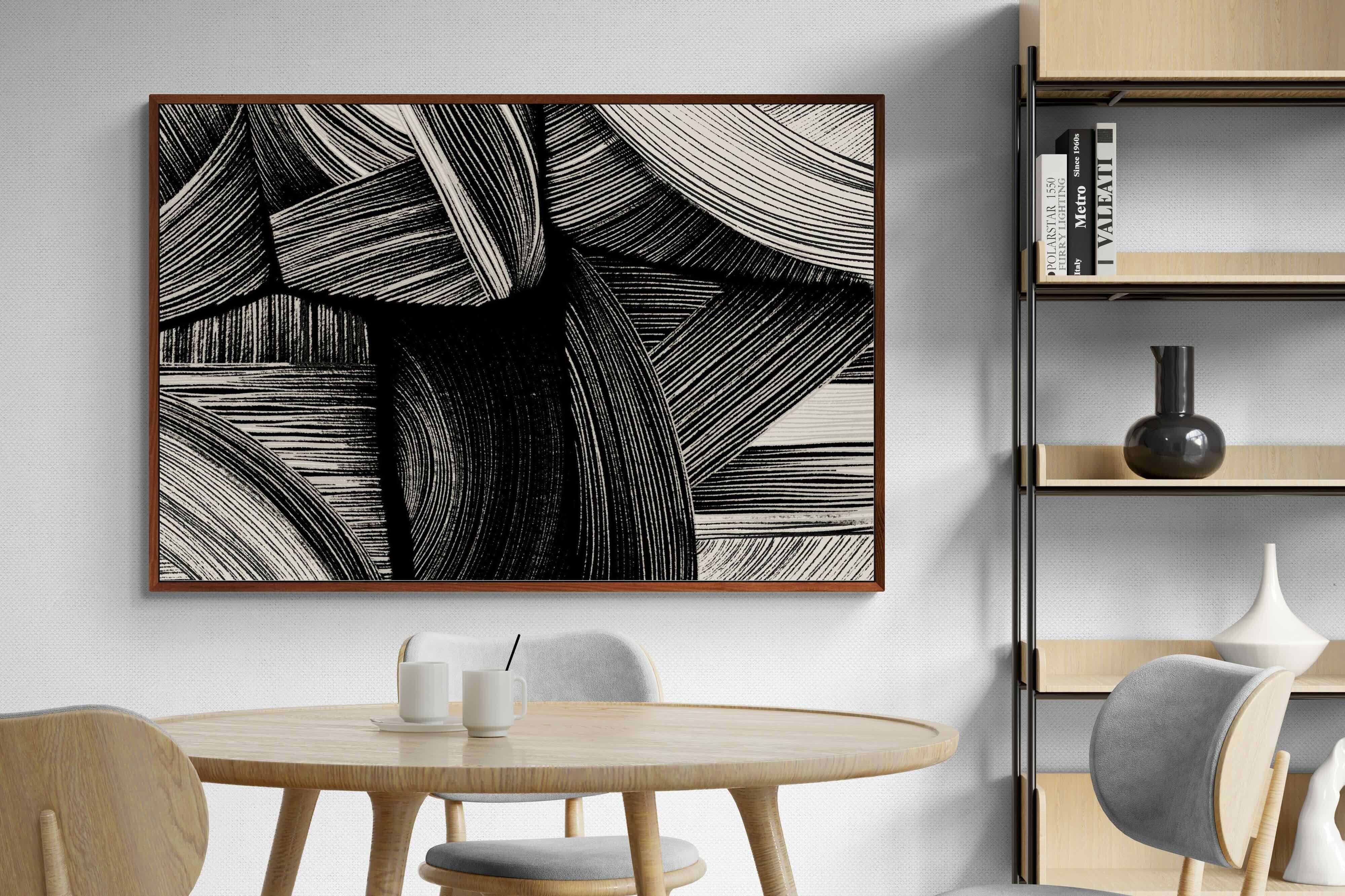 Pixalot Interwoven Lines