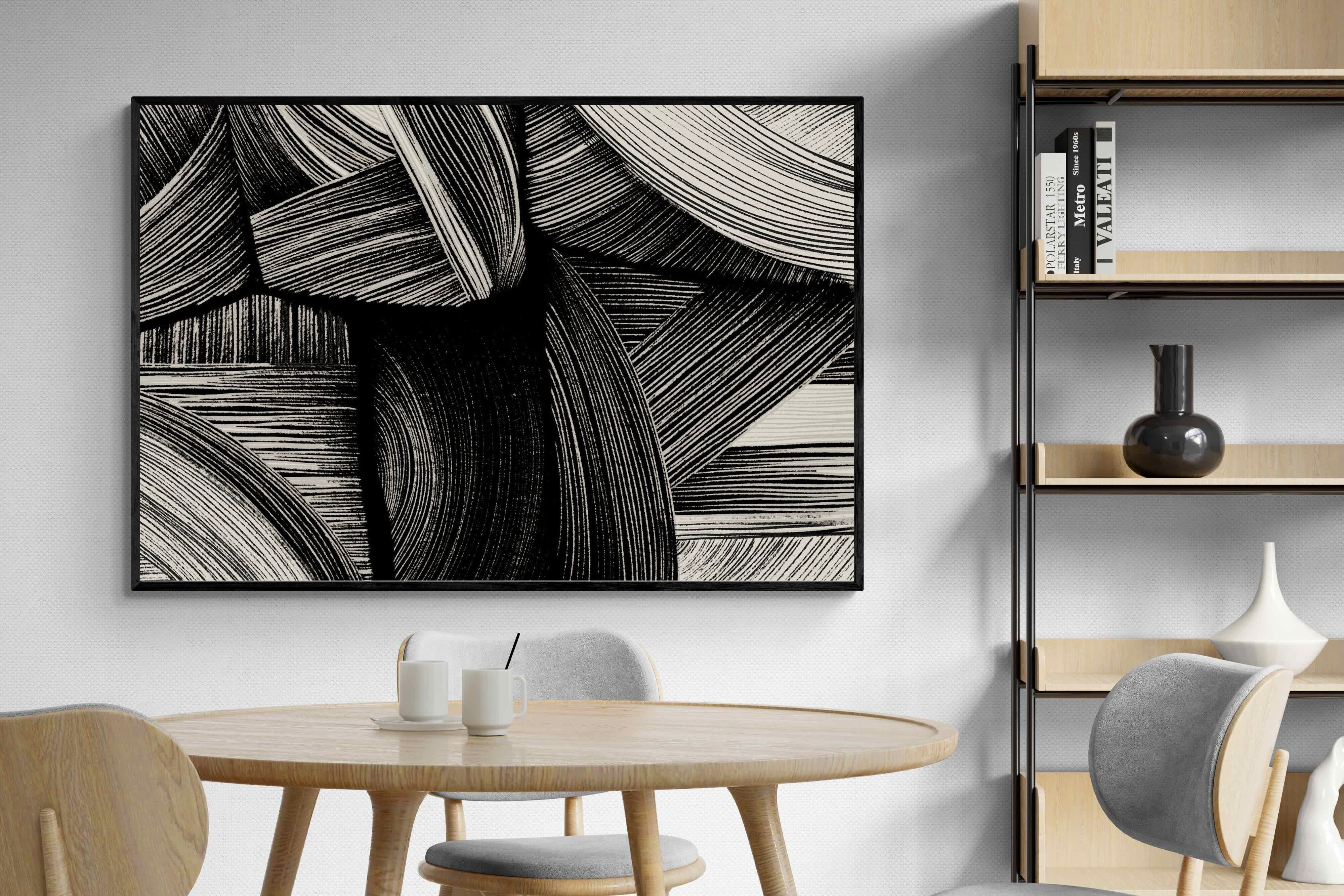 Pixalot Interwoven Lines