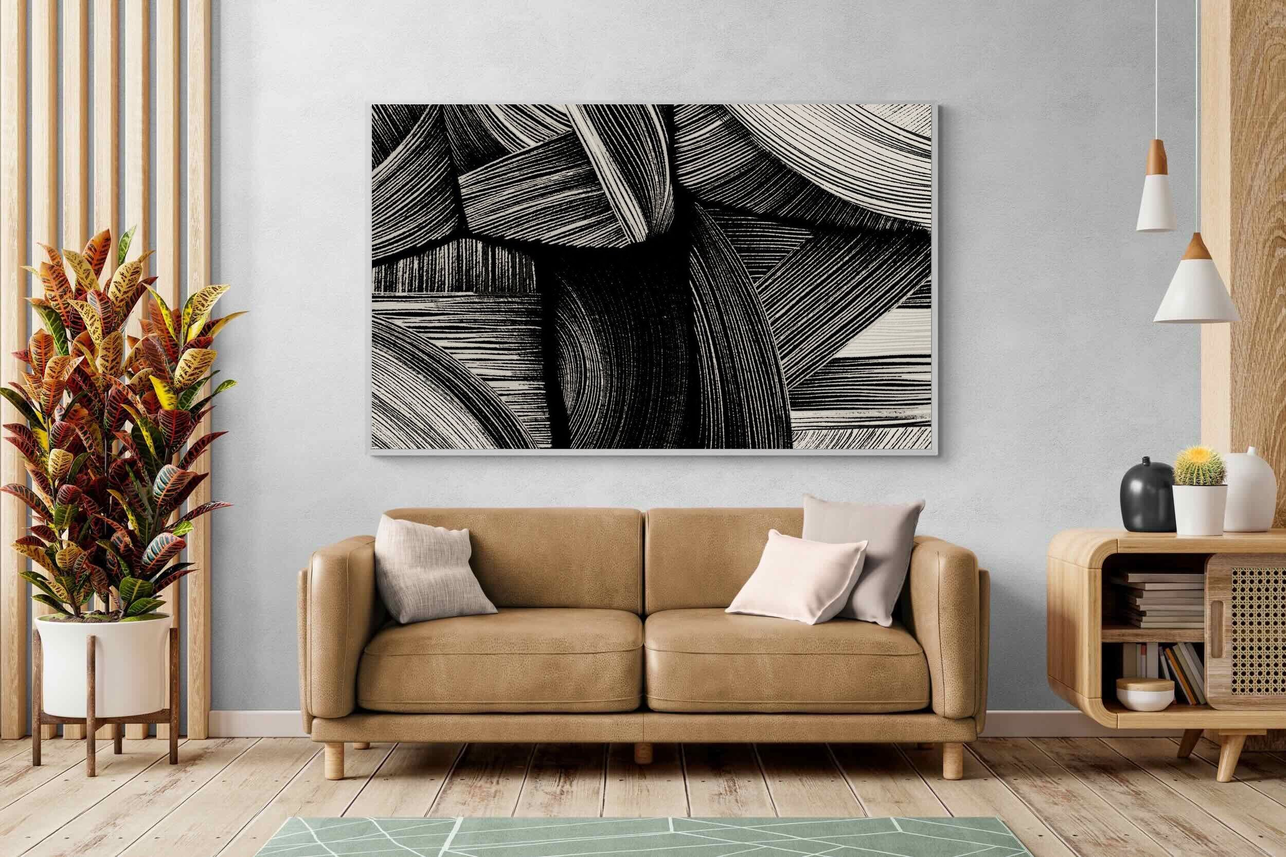 Pixalot Interwoven Lines