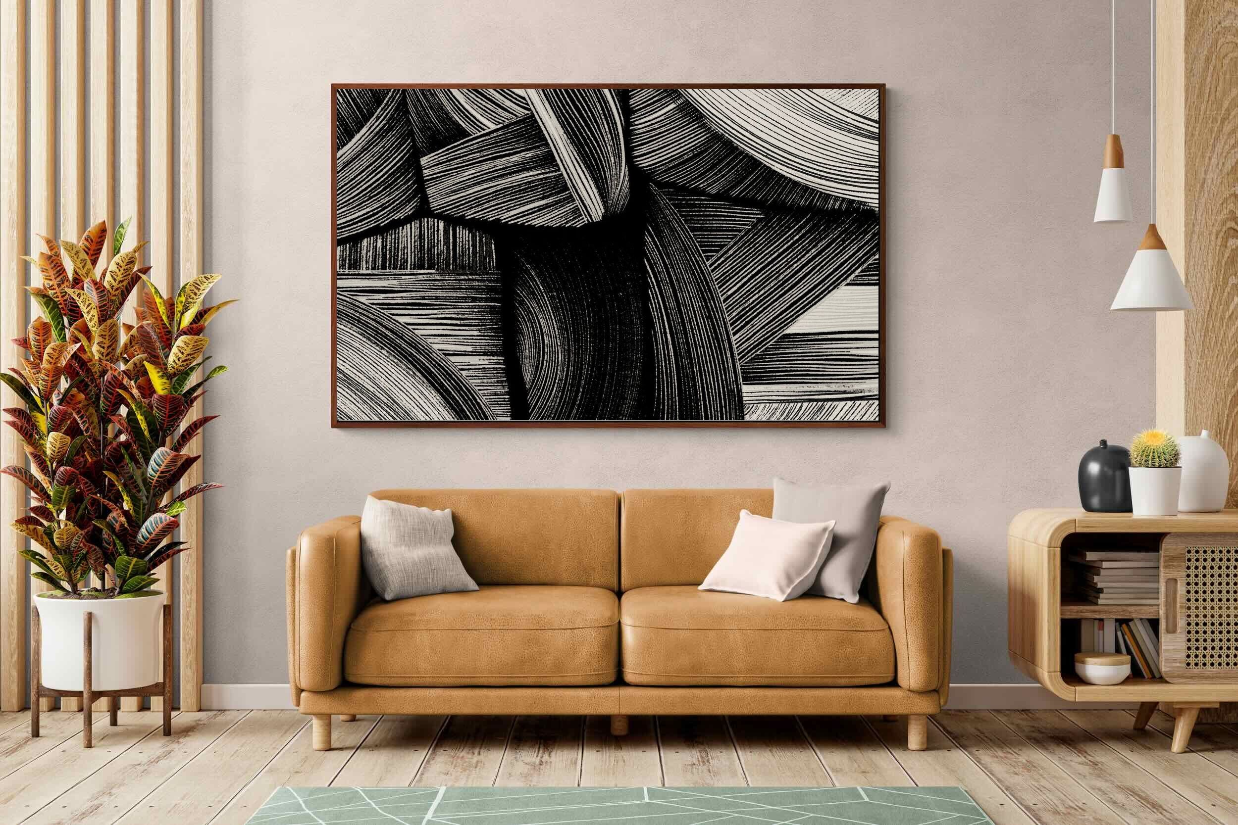 Pixalot Interwoven Lines