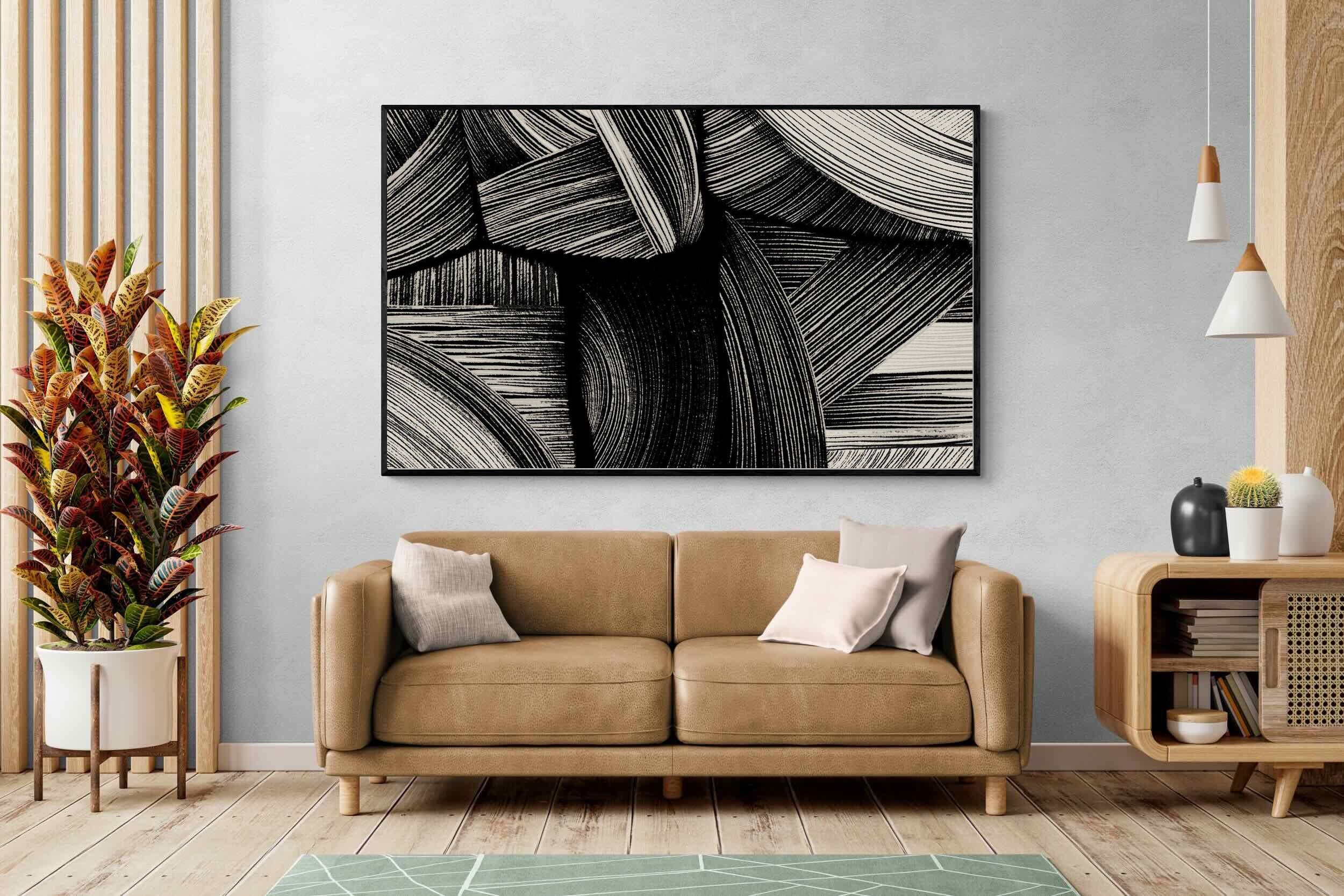 Pixalot Interwoven Lines