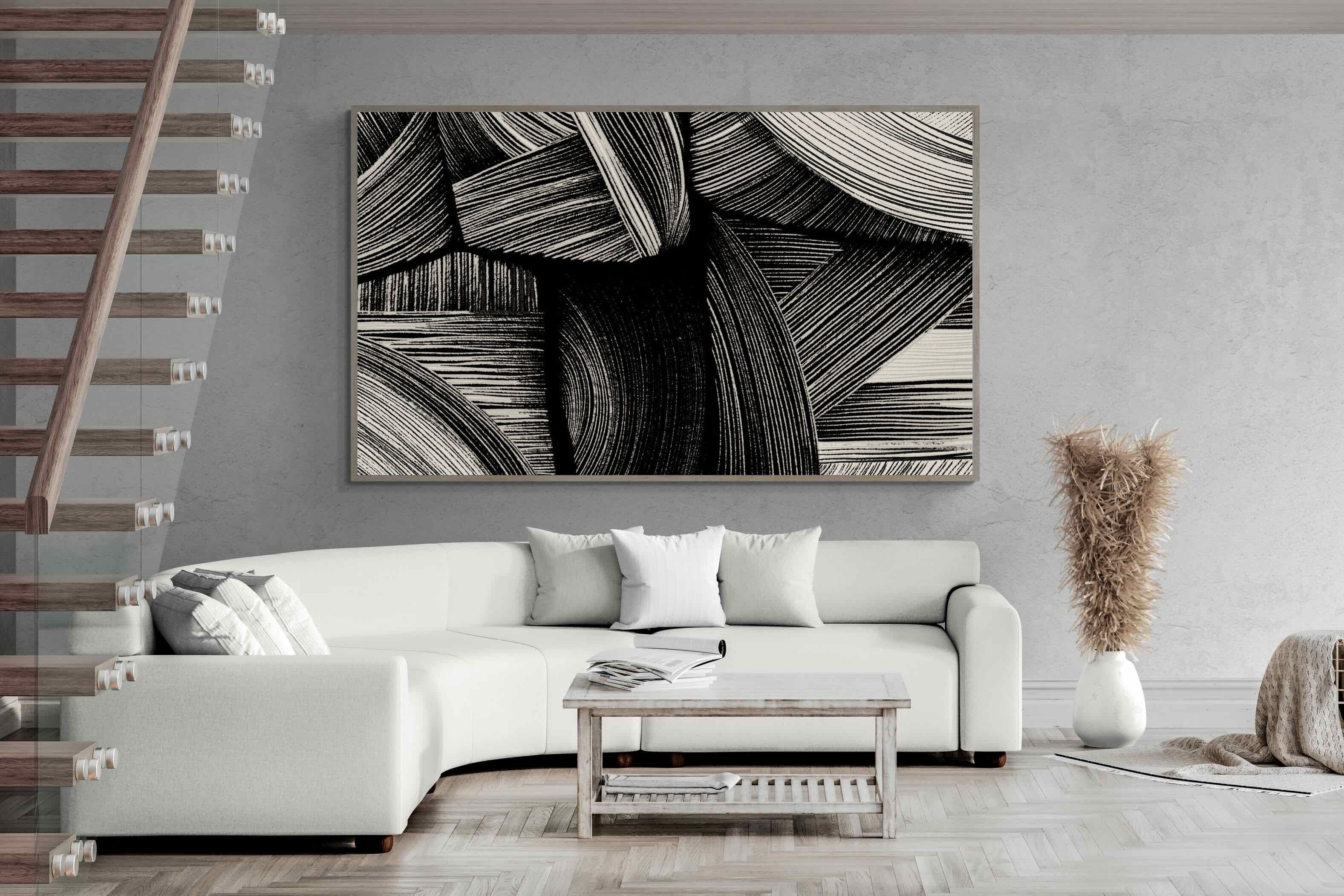 Pixalot Interwoven Lines