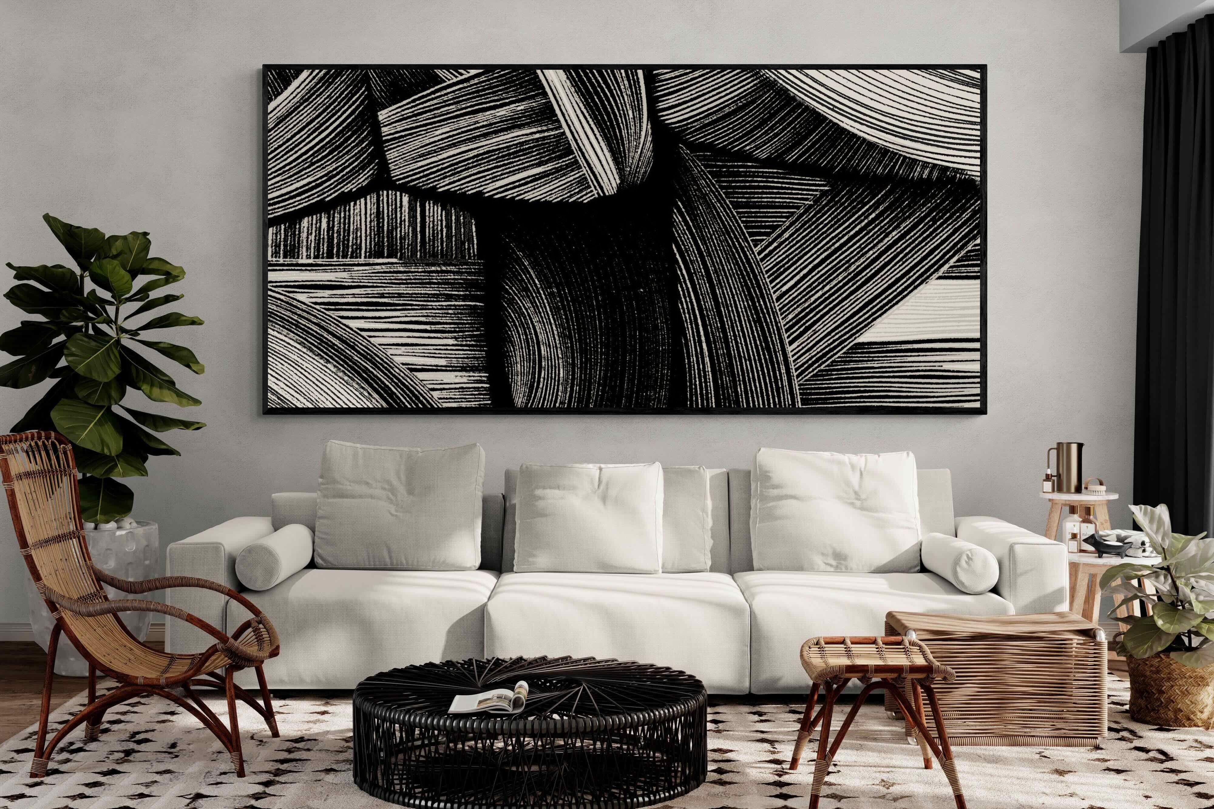 Pixalot Interwoven Lines