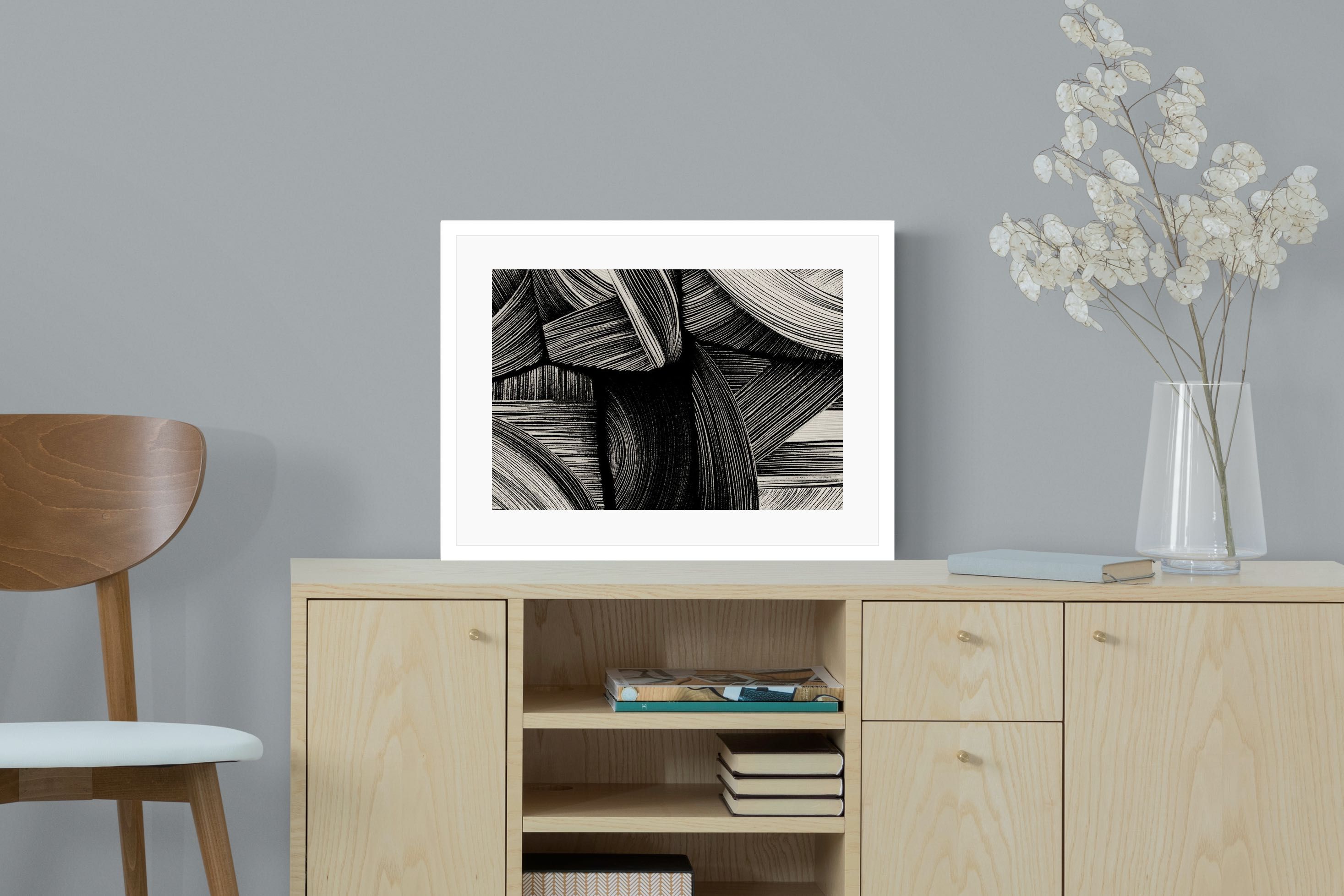 Pixalot Interwoven Lines