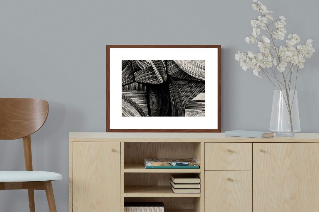 Pixalot Interwoven Lines