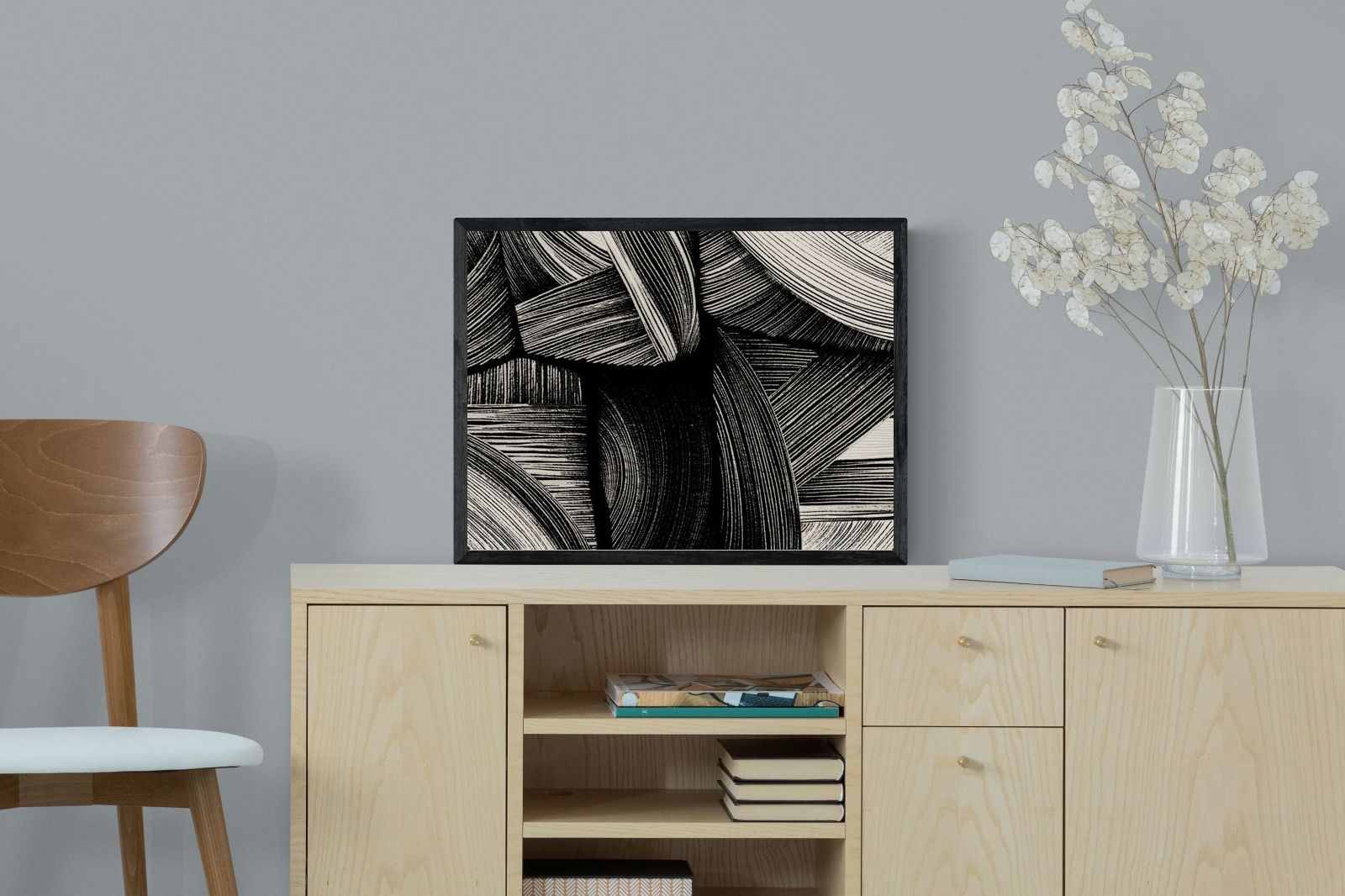 Pixalot Interwoven Lines