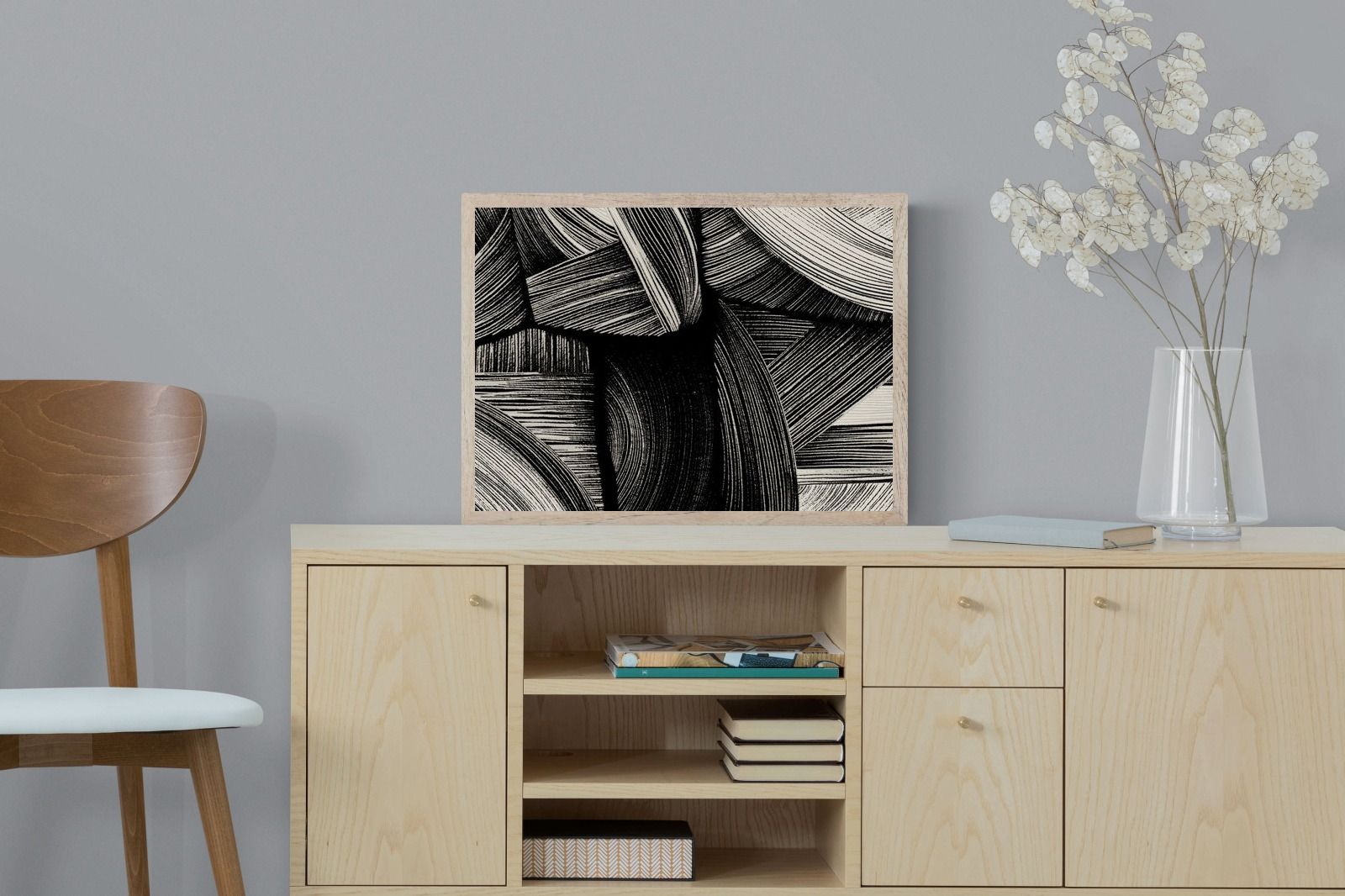 Pixalot Interwoven Lines