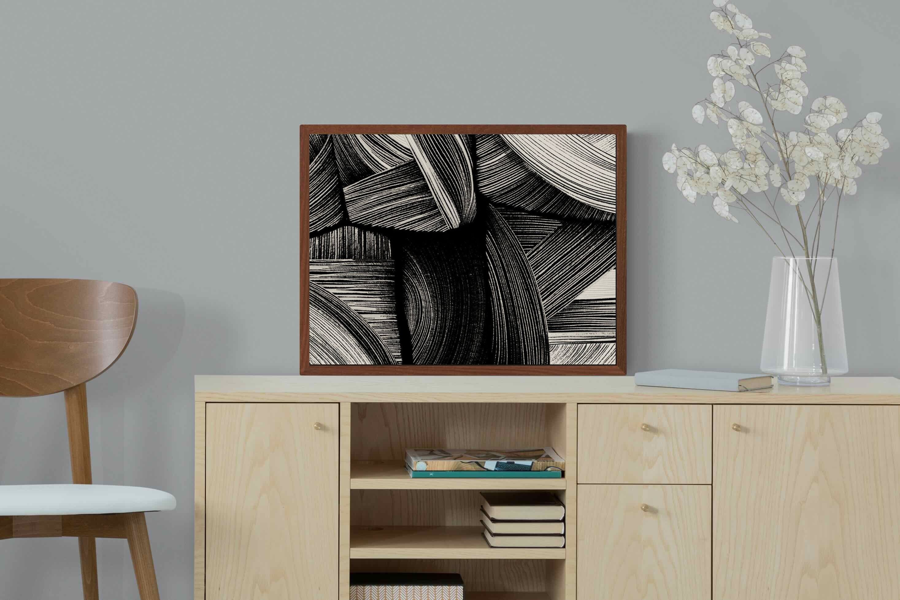 Pixalot Interwoven Lines