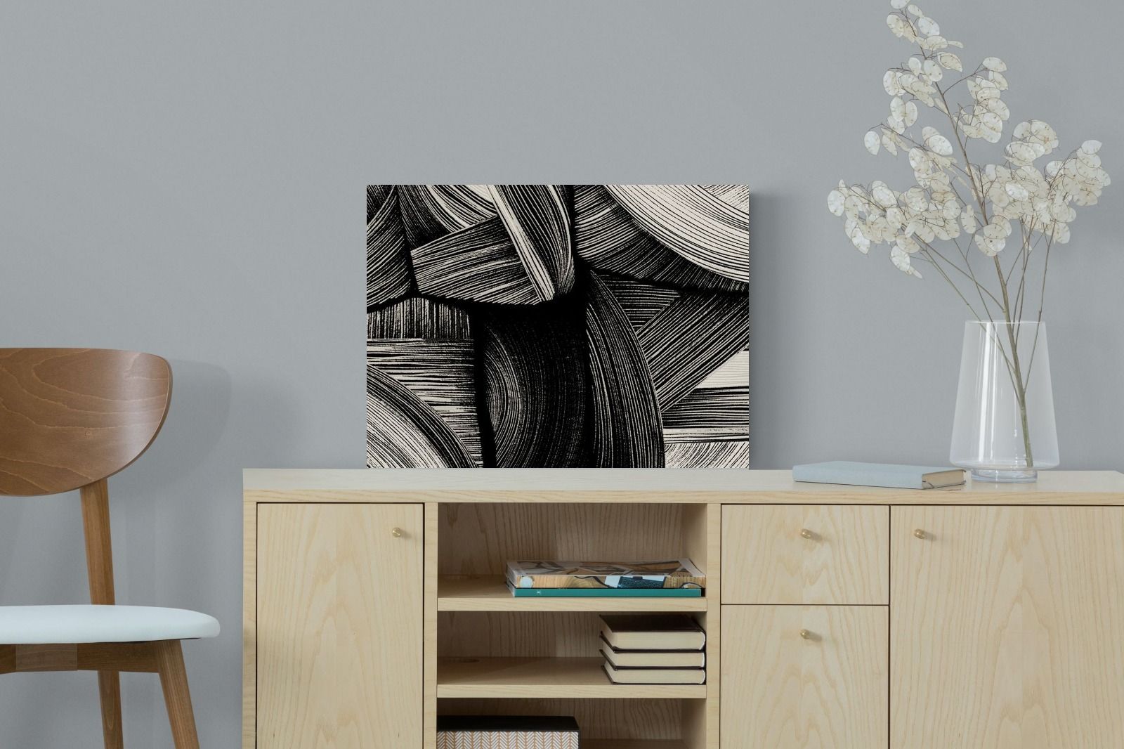 Pixalot Interwoven Lines