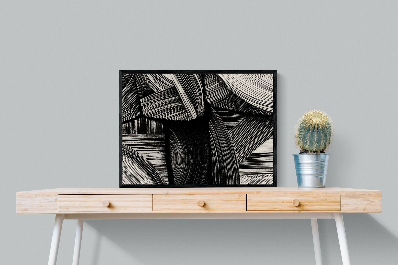 Pixalot Interwoven Lines