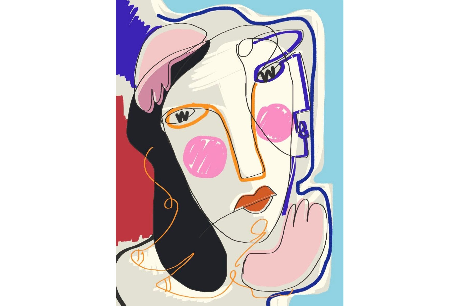 Dragable Image