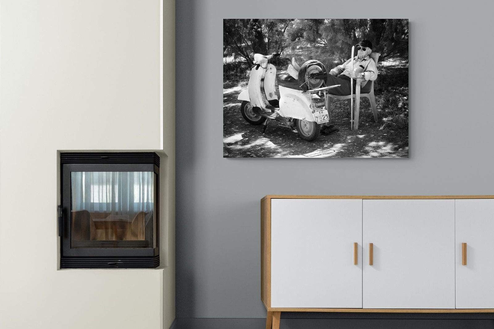 Pixalot Italian Retirement