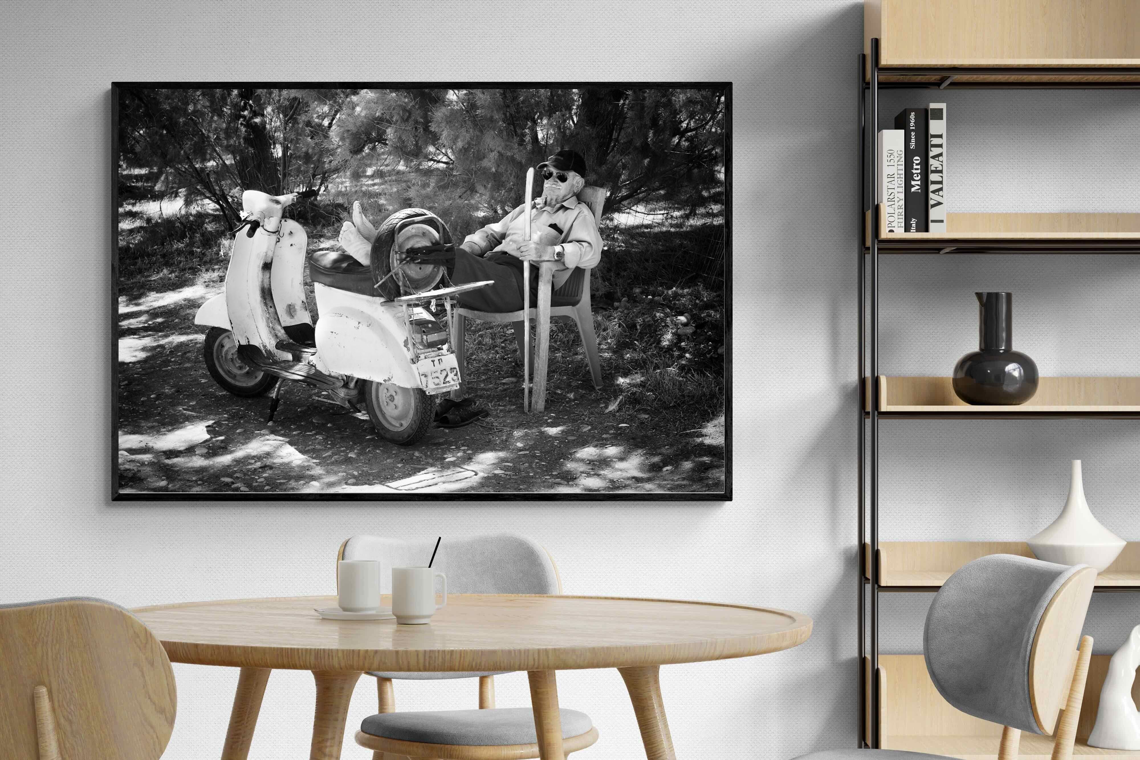 Pixalot Italian Retirement