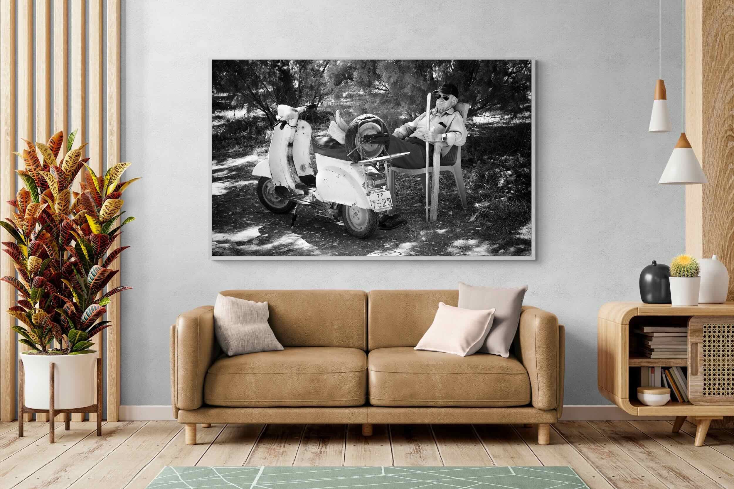 Pixalot Italian Retirement