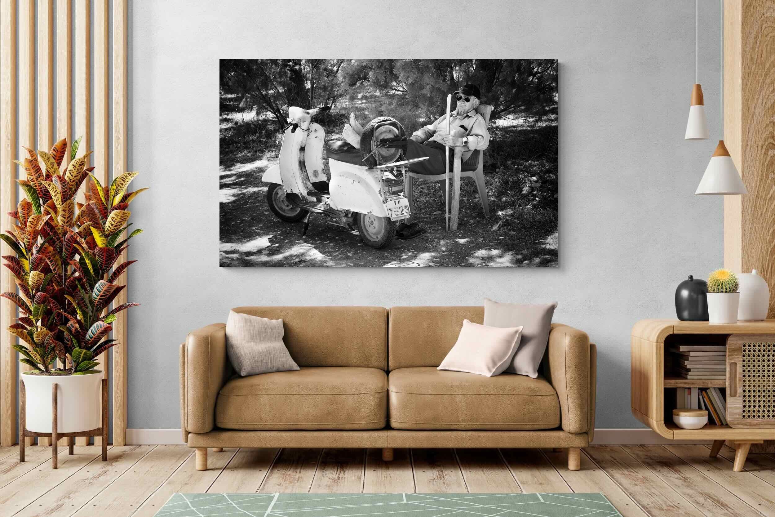 Pixalot Italian Retirement