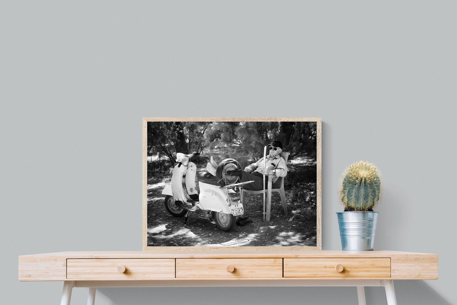 Pixalot Italian Retirement